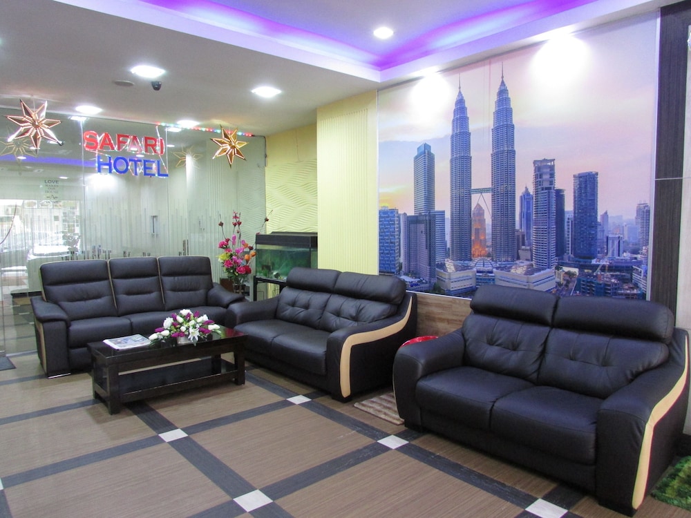 Safari Hotel 27/45