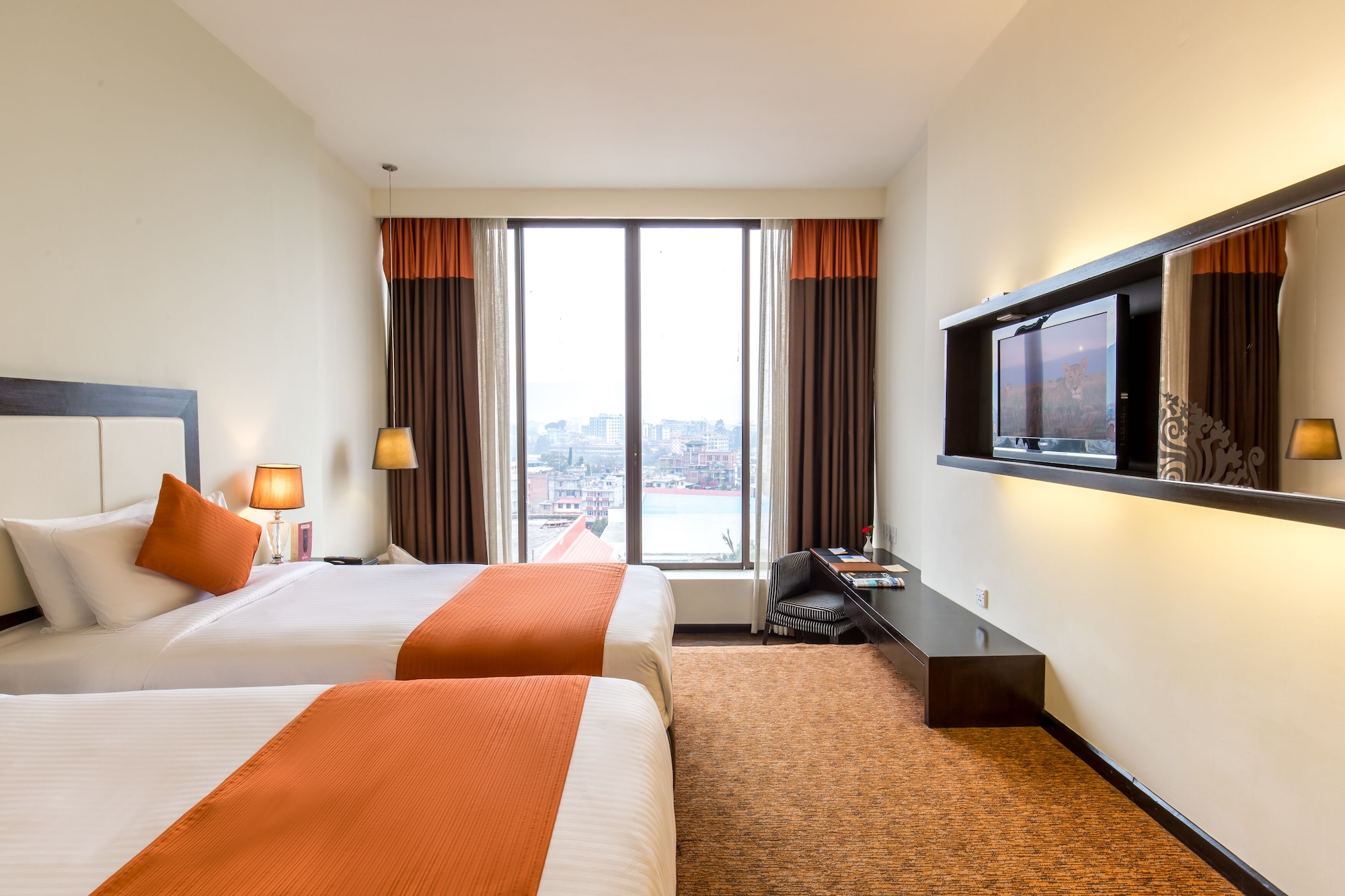 rooms