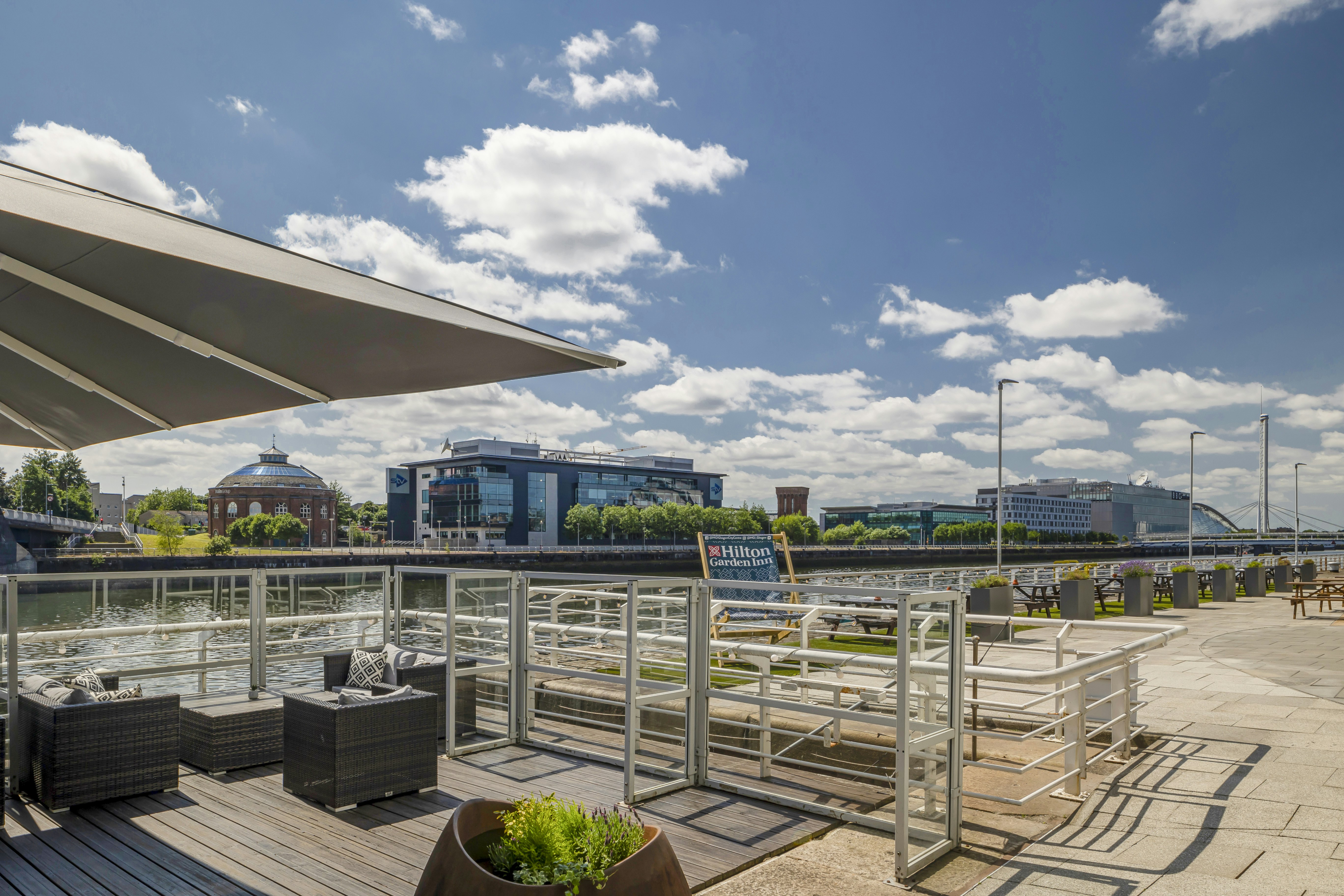 Hilton Garden Inn Glasgow City Centre 43/46