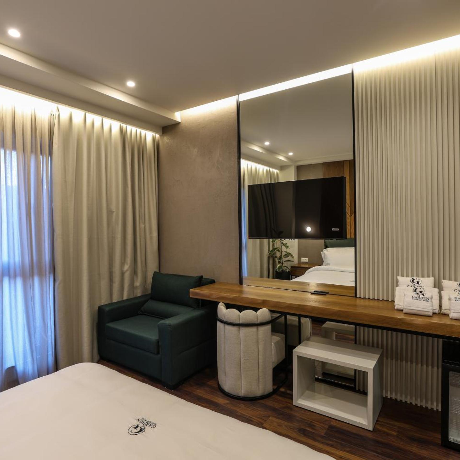 Garden Boutique Hotel 48/62