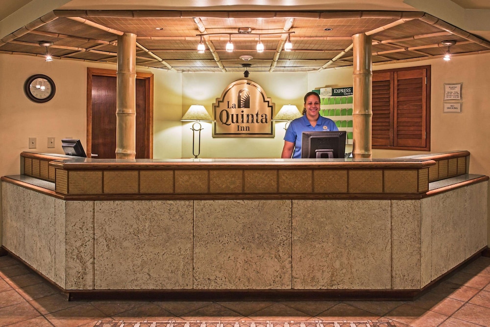 La Quinta Inn by Wyndham Tampa Near Busch Gardens 6/66
