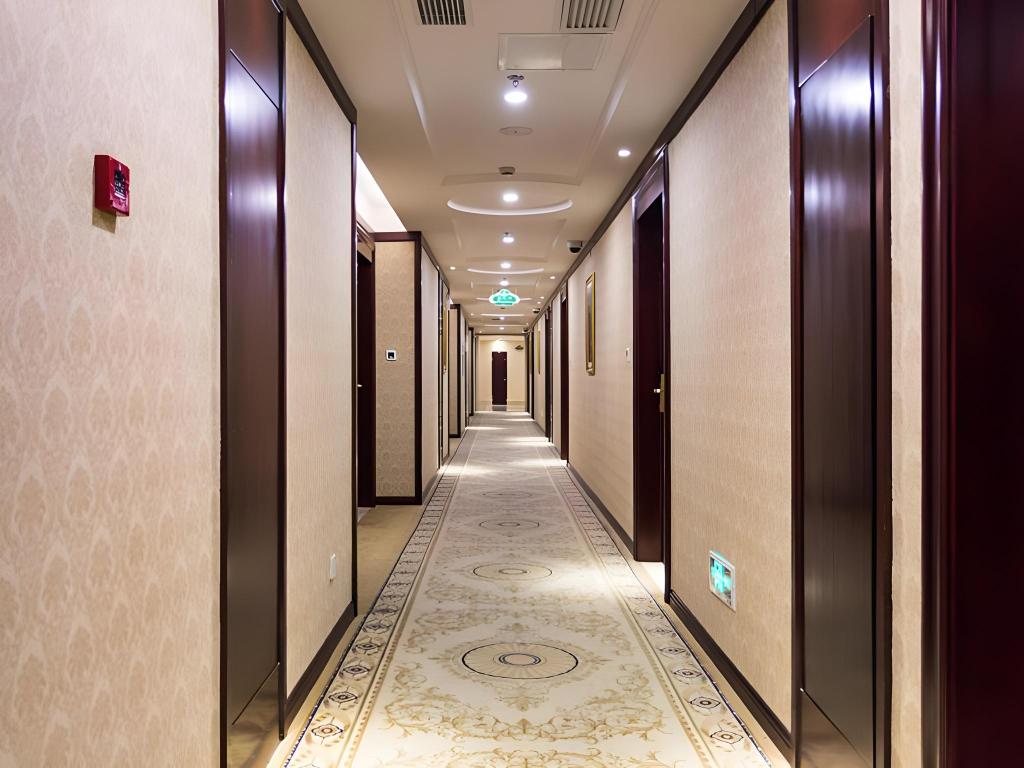 Vienna Hotel Shanghai Pudong Jinqiao Park photo2