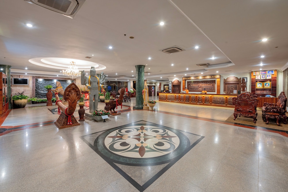Hotel Somadevi Angkor Premium 44/50