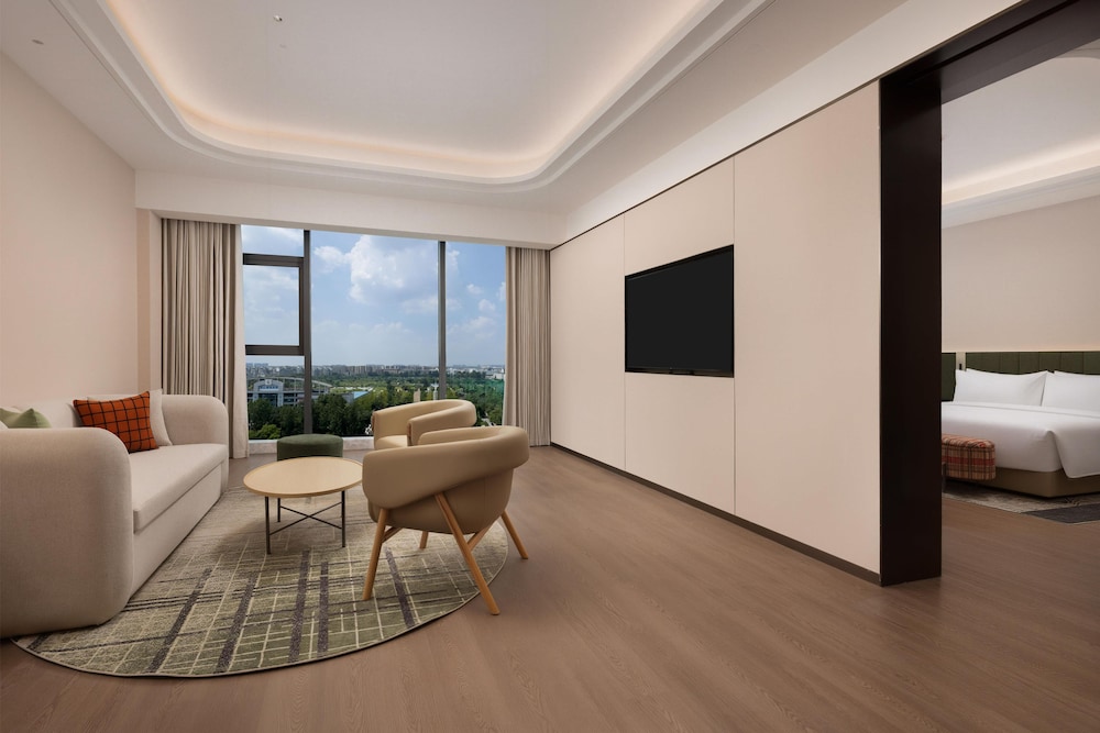 Hilton Garden Inn Chengdu Shuangliu International Airport 34/50