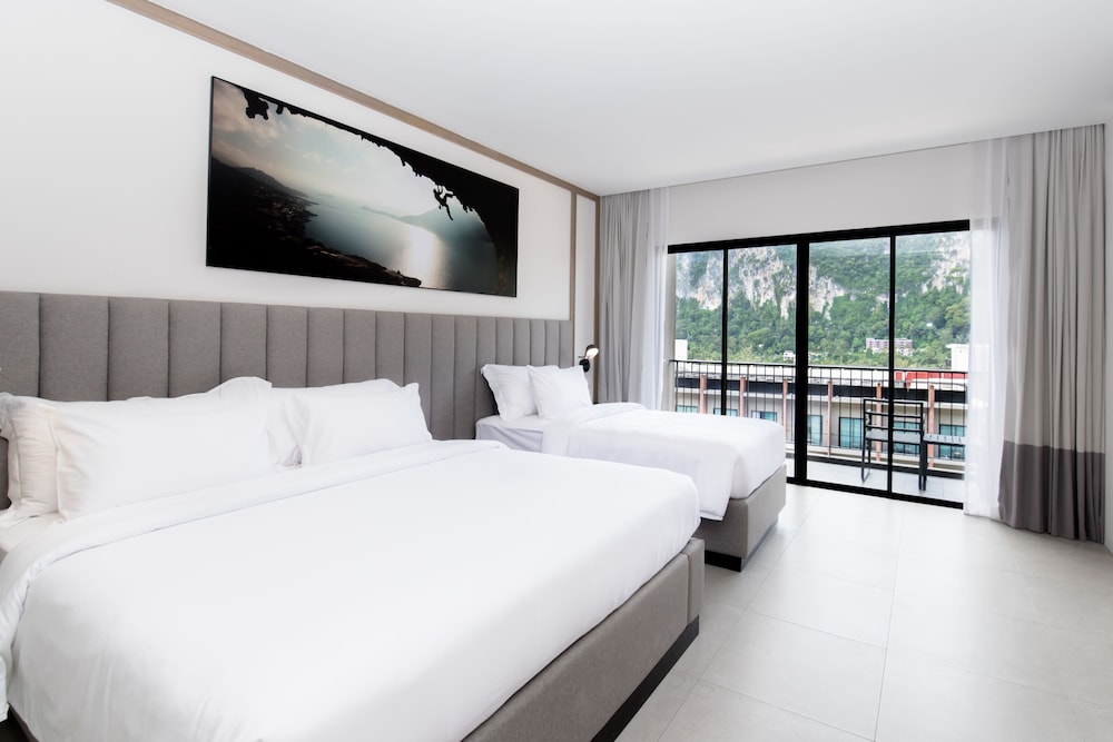 Sugar Marina Resort Cliffhanger Aonang 16/48