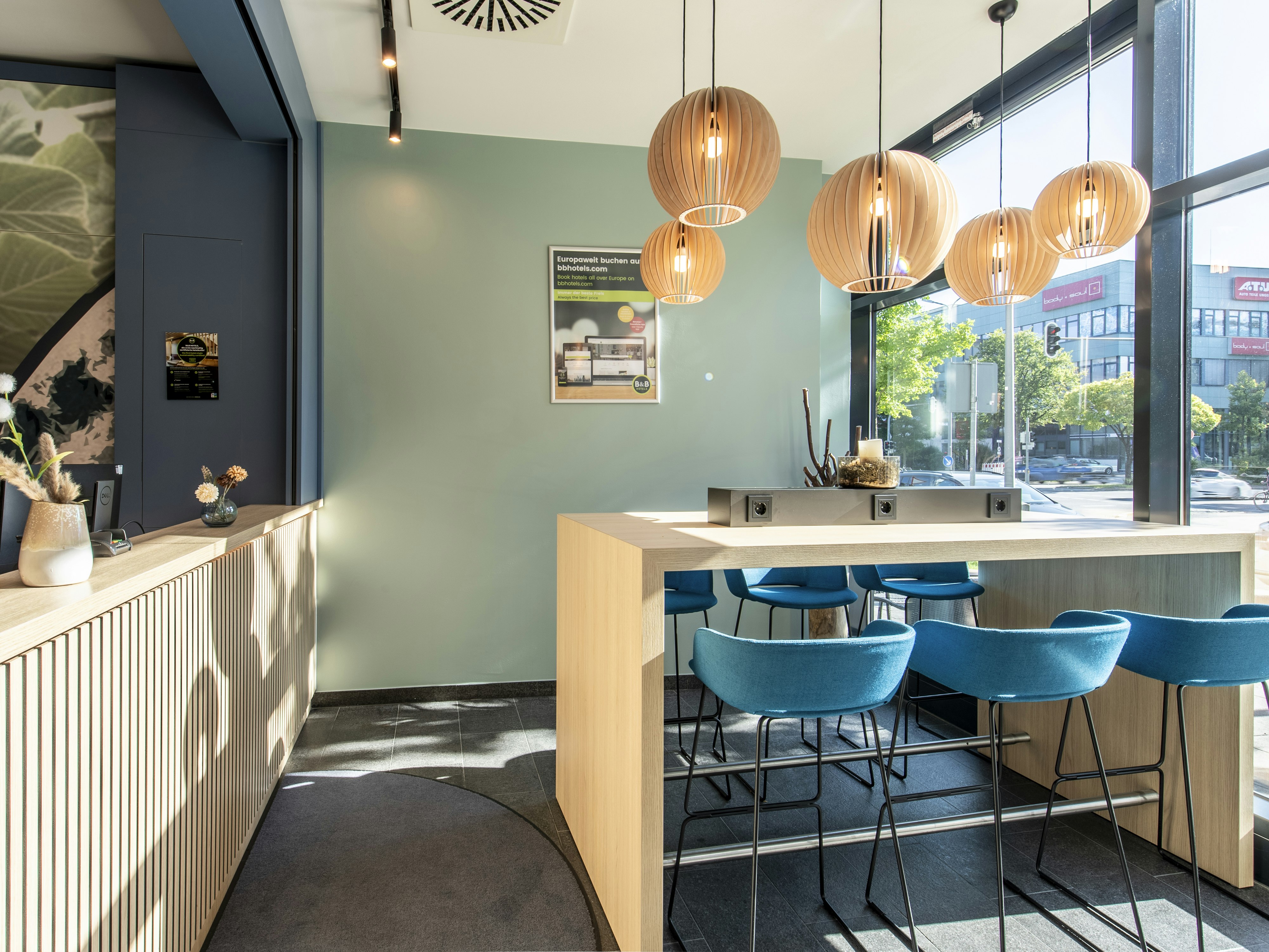 B B Hotel Munchen Trudering 32/41