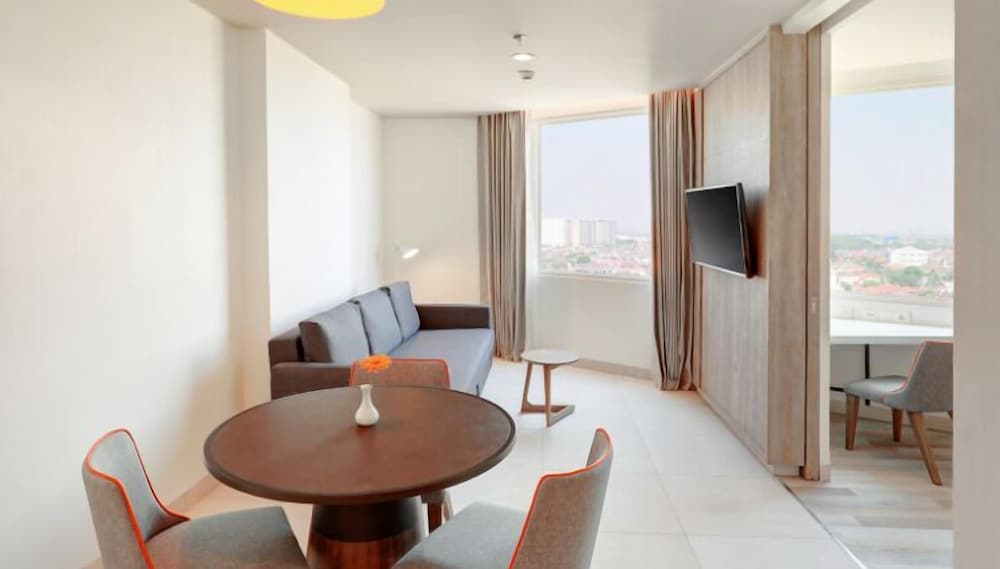 HARRIS Hotel and Conventions Bundaran Satelit Surabaya 21/50