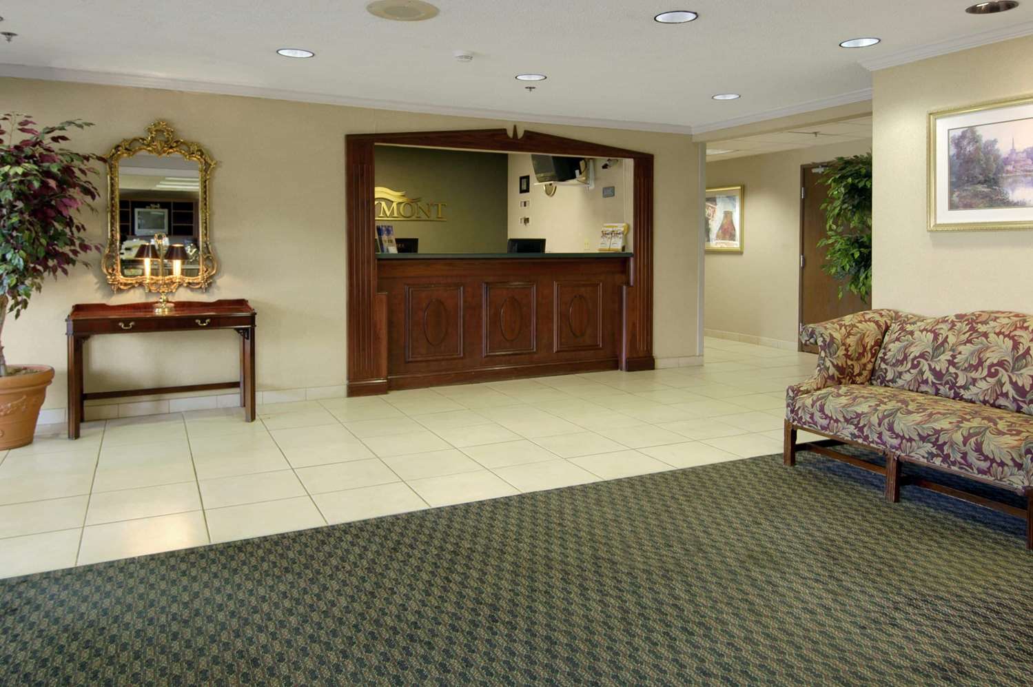 Baymont by Wyndham Corydon 2/17