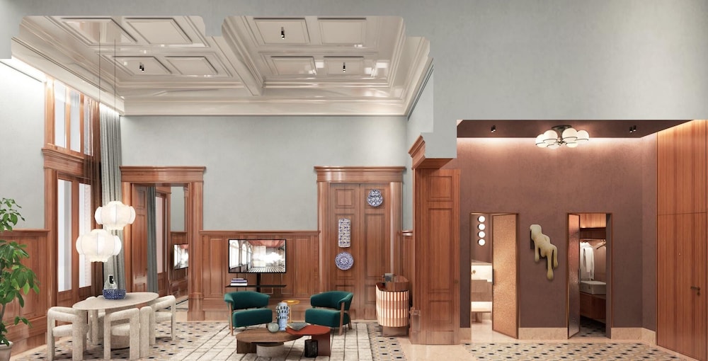 Andaz Lisbon 8/50