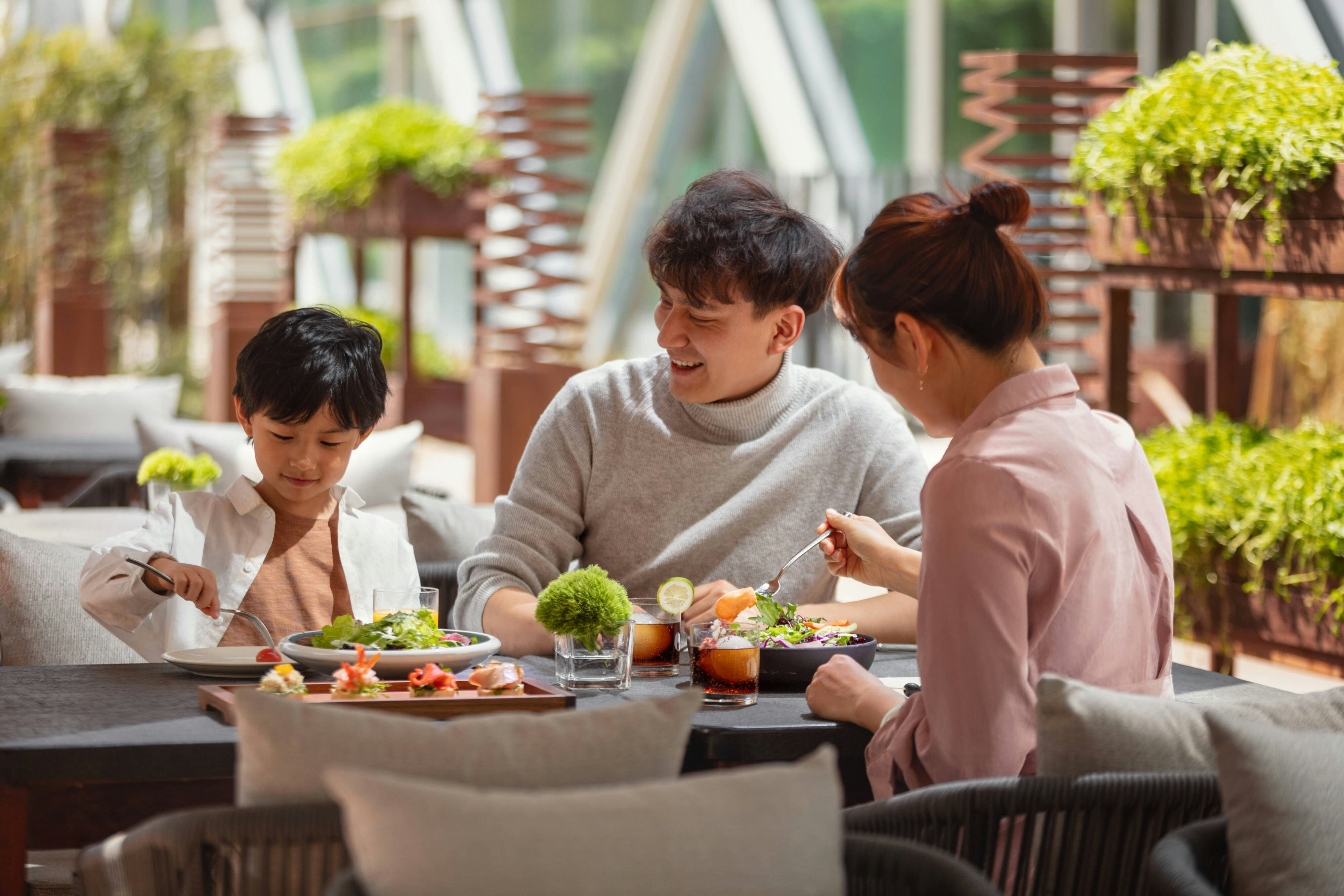 JW Marriott Hotel Yinchuan 12/22