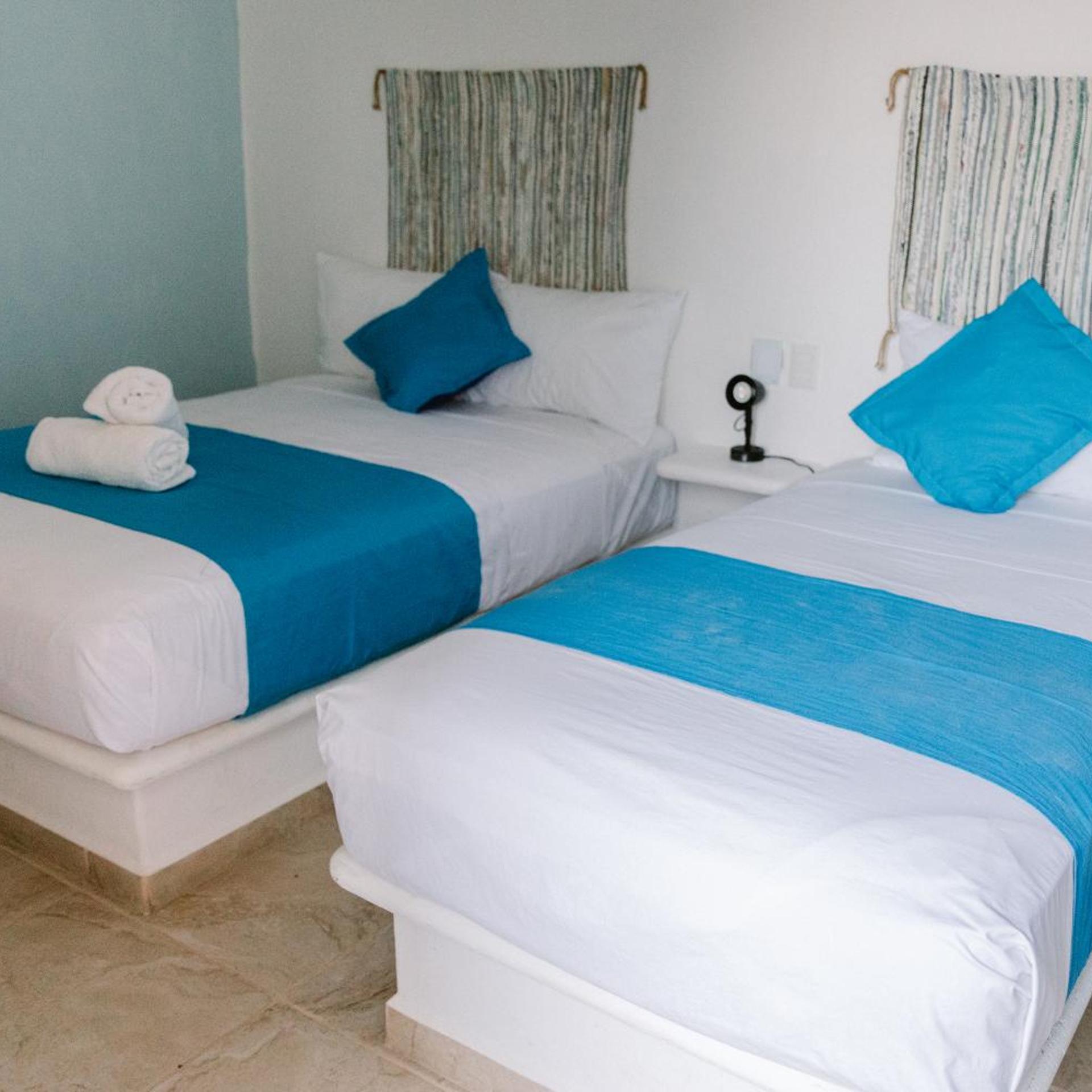 Blue Bocana Hotel 21/48
