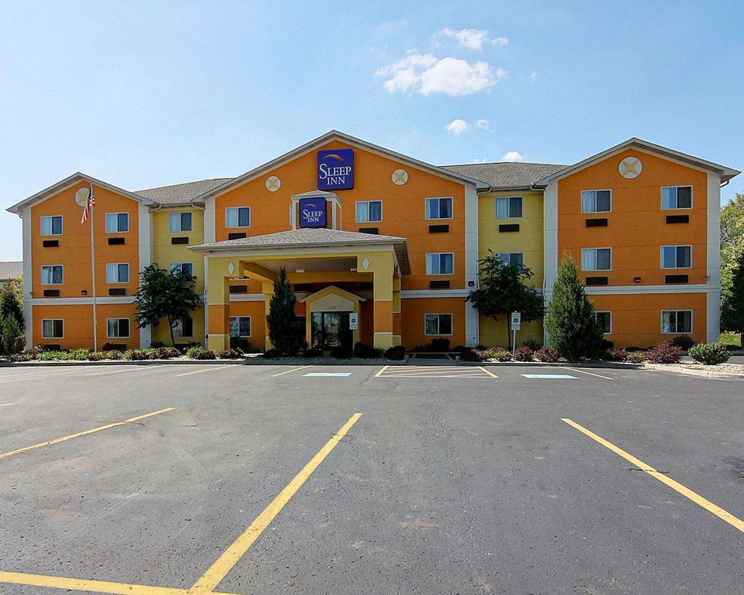 Sleep Inn South Bend Airport 24/25