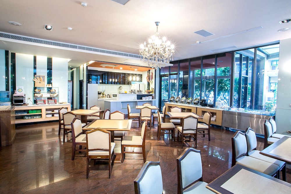Huang Shin Business Hotel - Shan Ah Branch 30/41