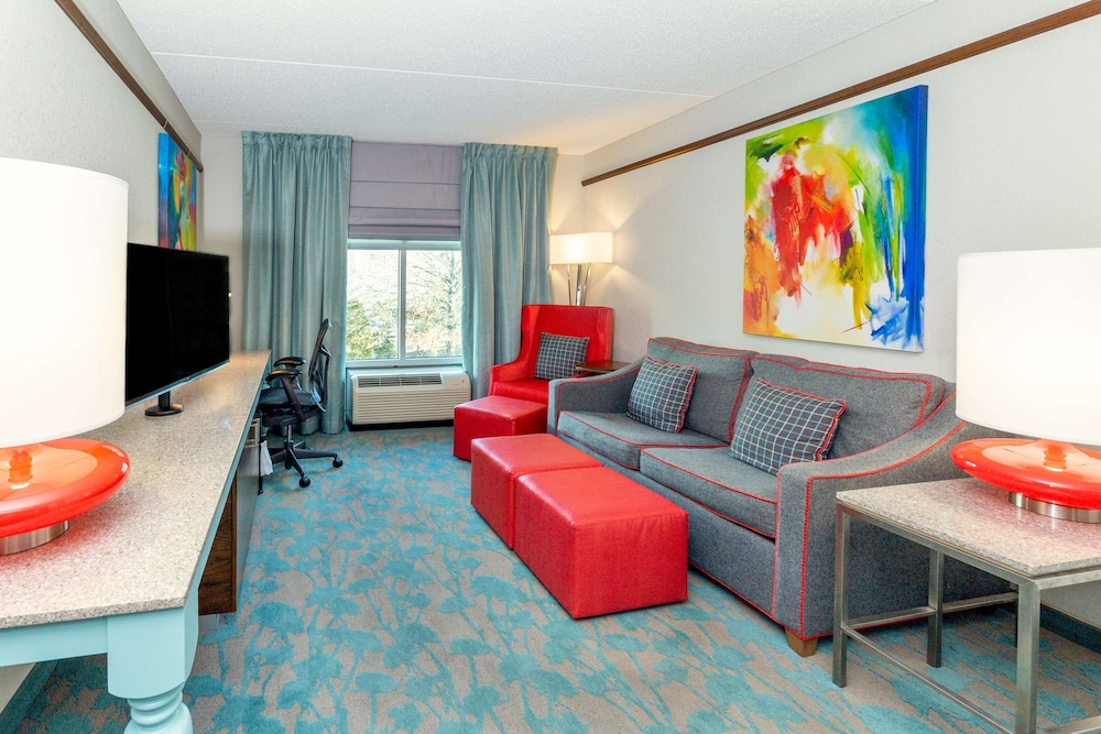 Hilton Garden Inn Asheville Downtown 30/45