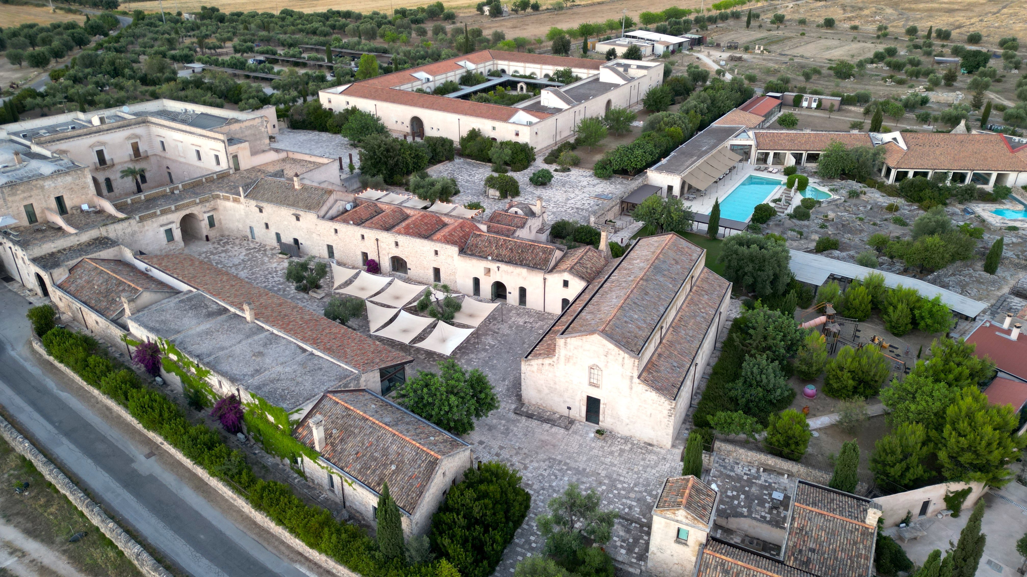 Relais Histo San Pietro sul Mar Piccolo 2/45