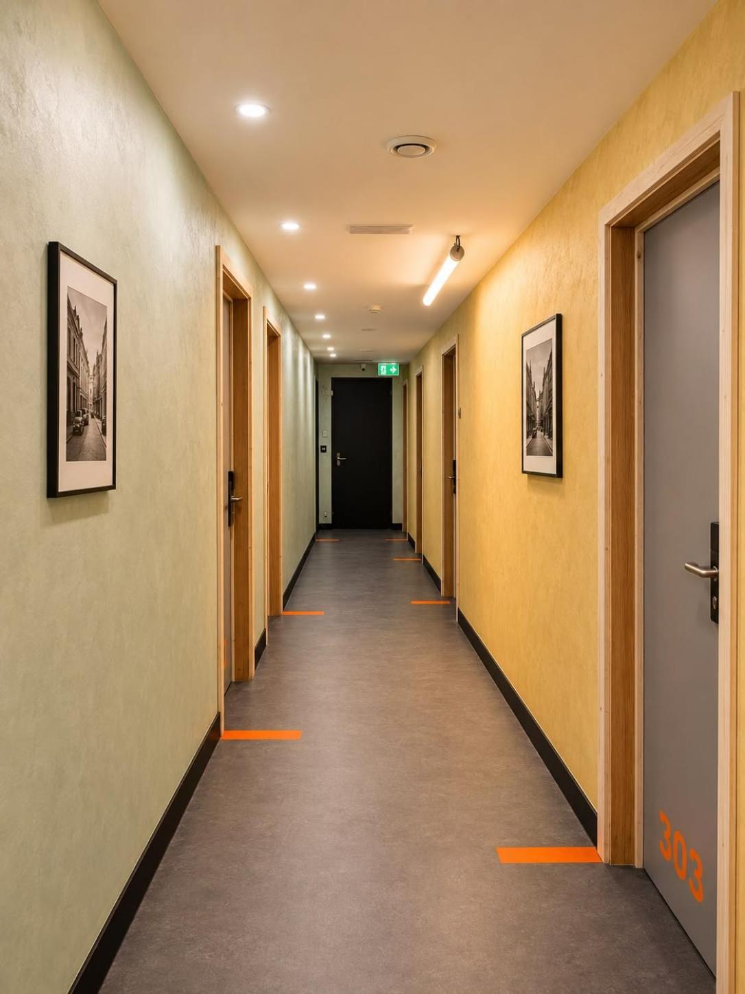 Brxxl5 City Centre Hostel 6/49
