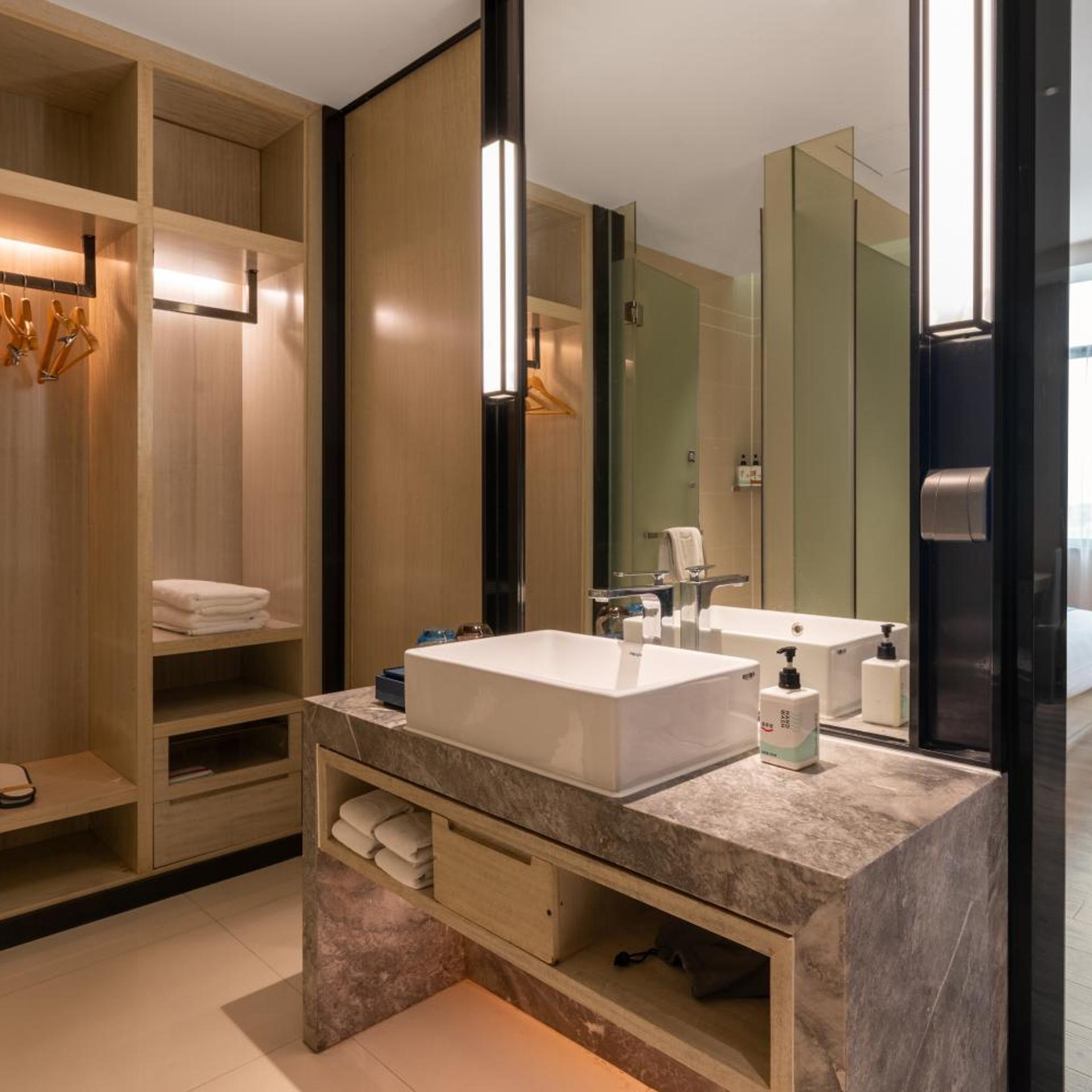 Echarm Hotel( Guangzhou Jiahe Wanggang Metro Station) 20/23