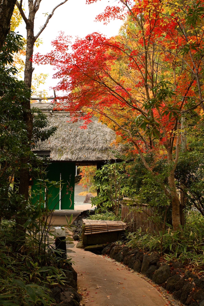Kurokawa Onsen Satonoyu Waraku 52/57