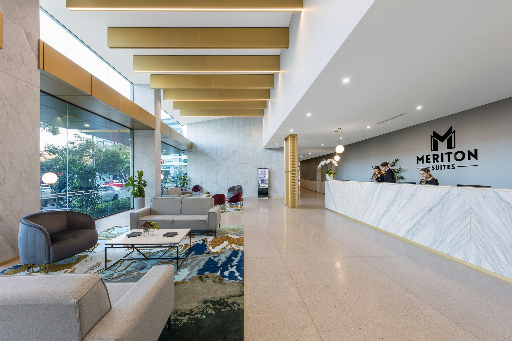 Meriton Suites Coward Street 10/50