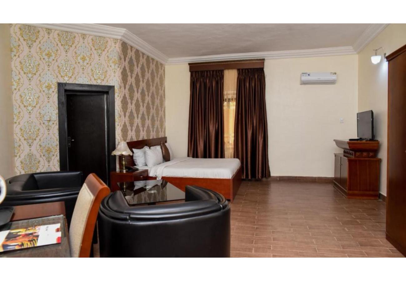 Royalton Hotel Abuja 21/44