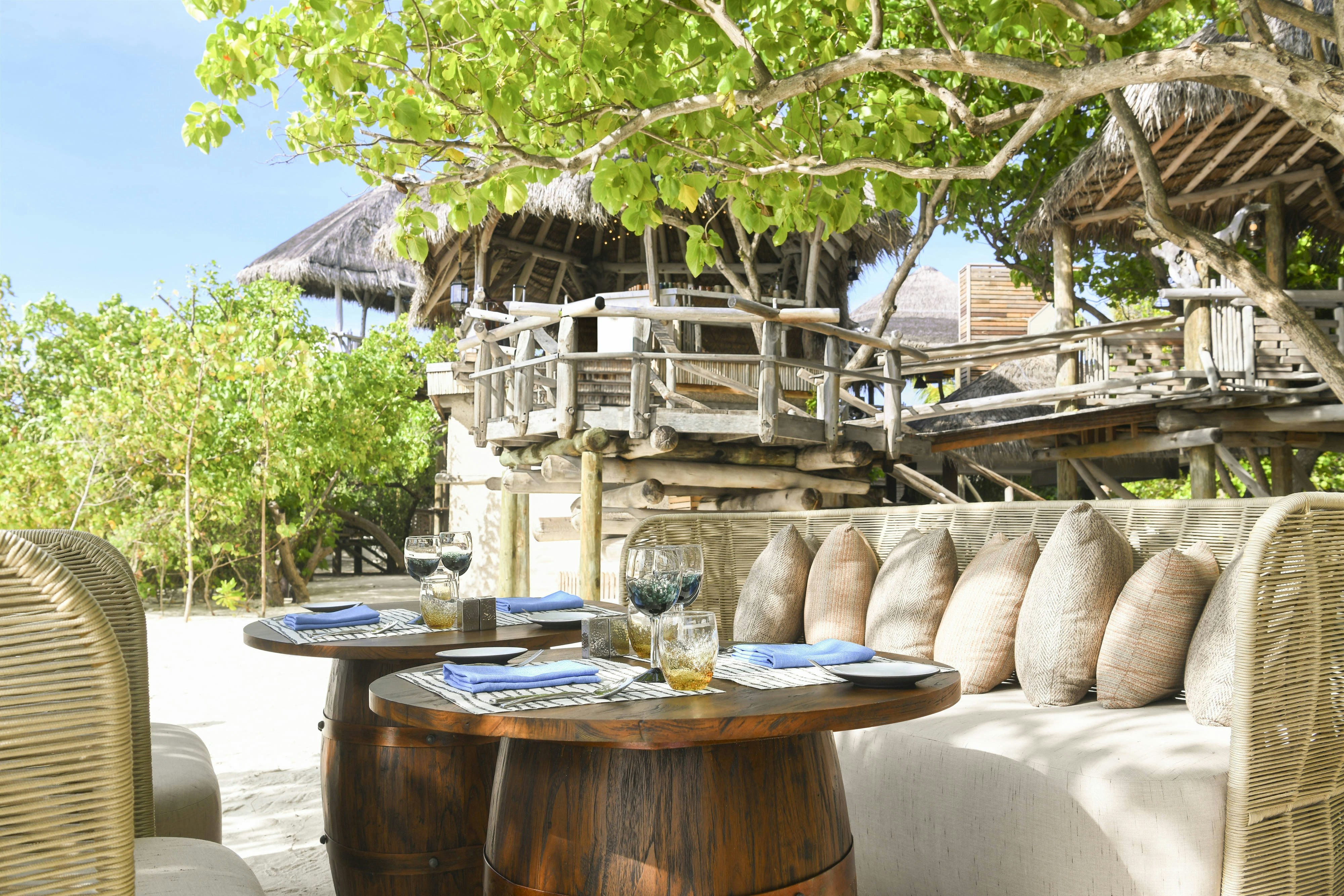 Jw Marriott Maldives Resort & Spa 32/49