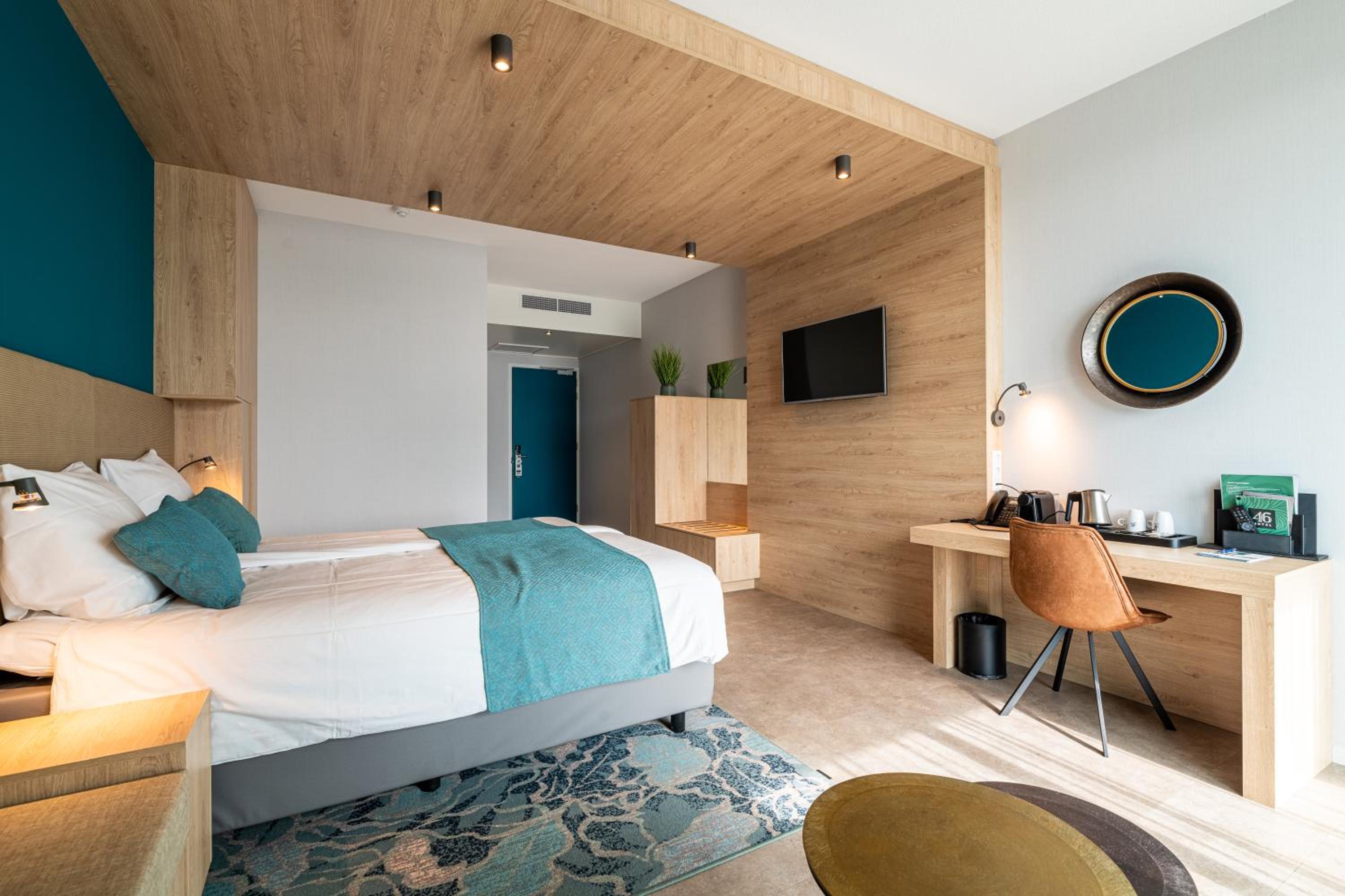 Deluxe, Double Bed, Balcony