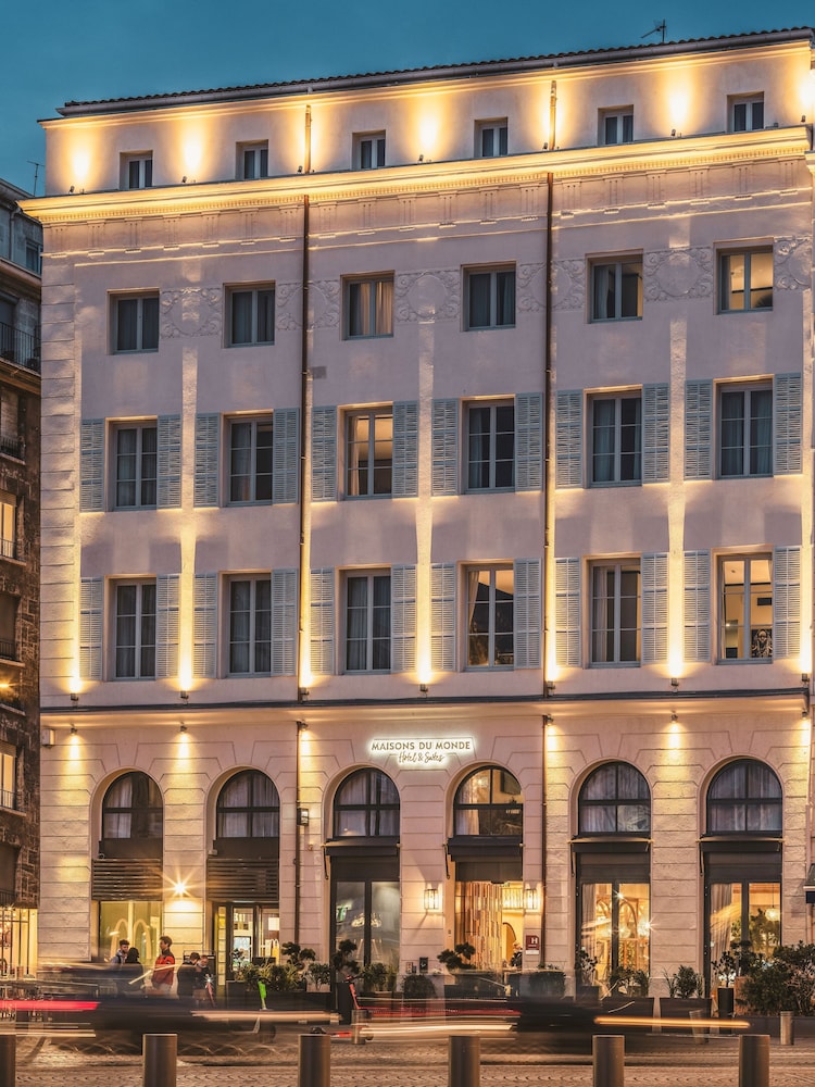Maisons du Monde Hotel & Suites - Marseille Vieux Port 2/46