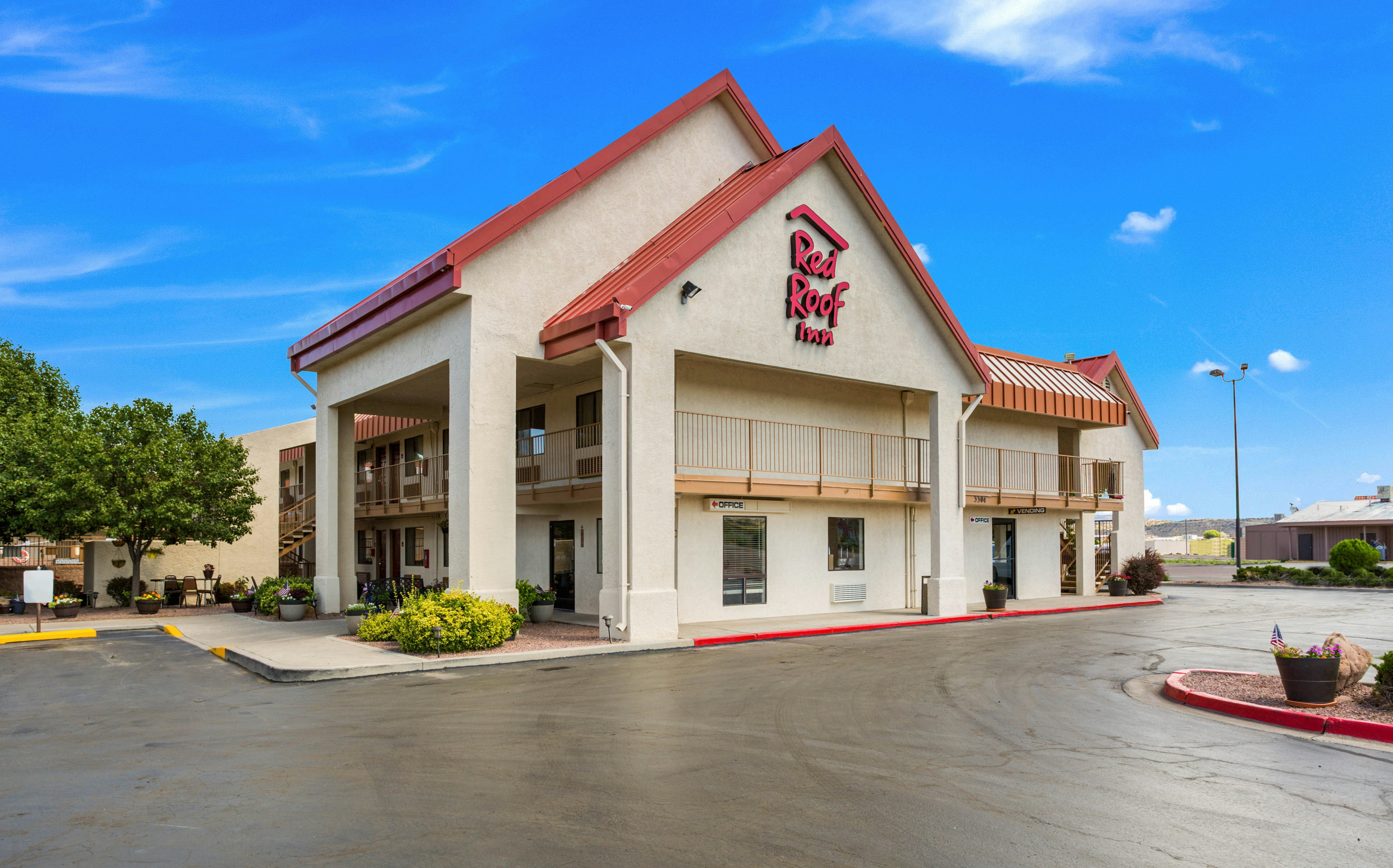 Red Roof Inn Gallup in GALLUP - NM