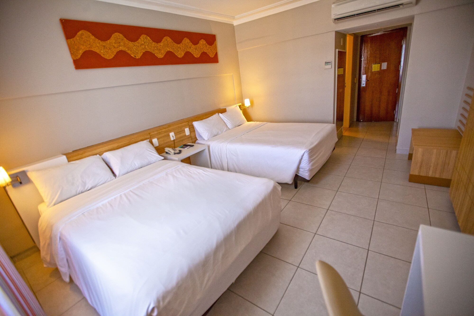 STANDARD, DOUBLE BED
