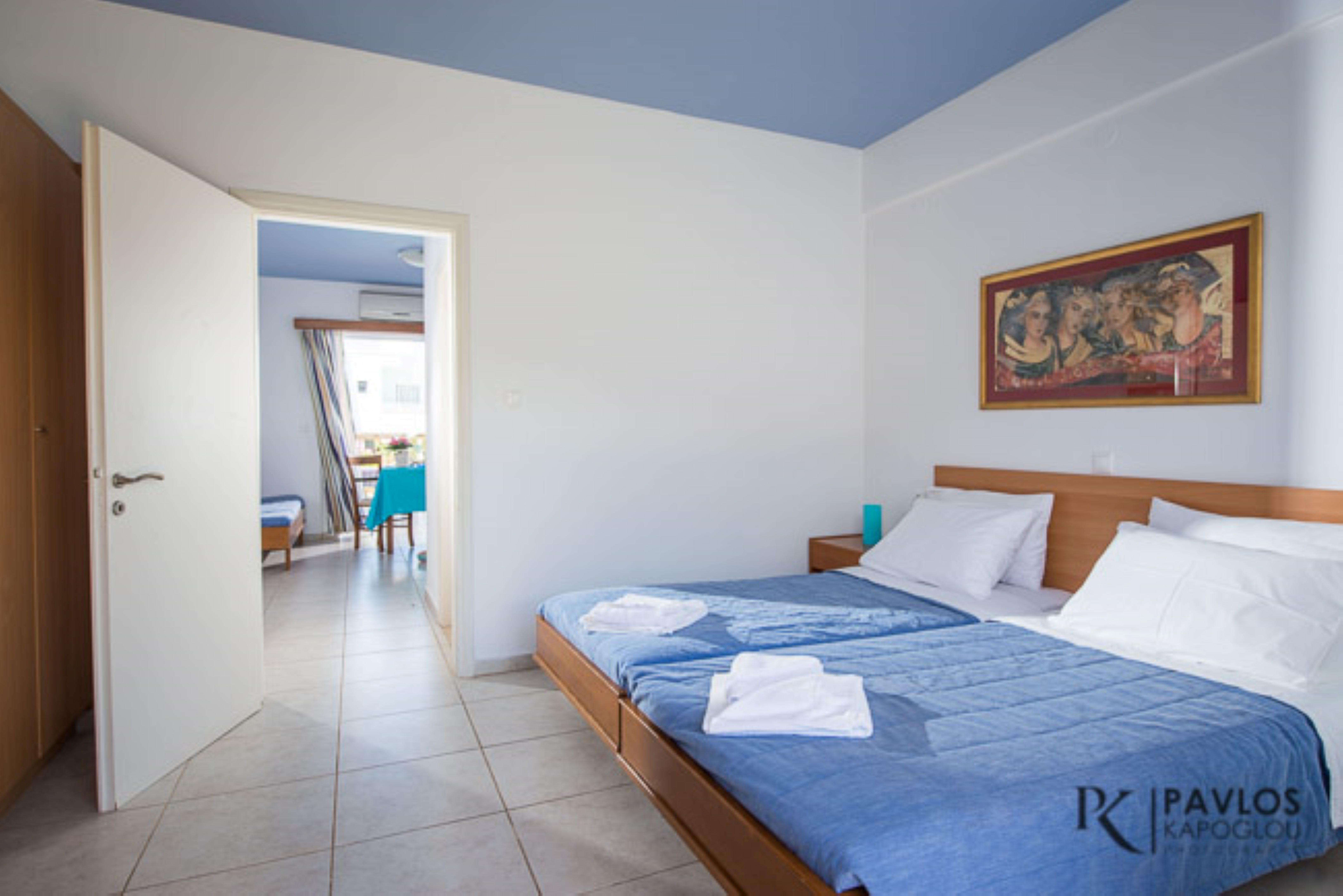 1 BEDROOM, APARTMENT