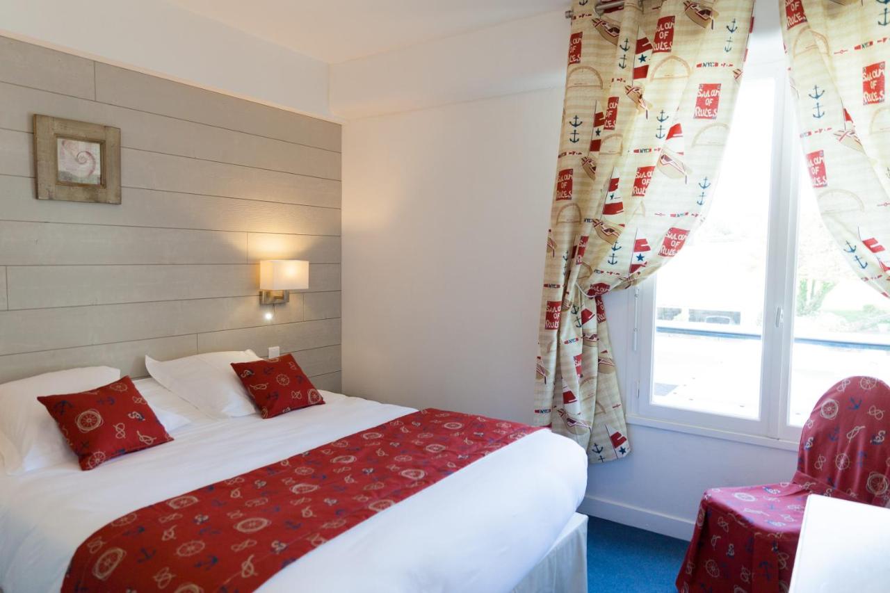 HOTEL DE LA PLAGE 2/21