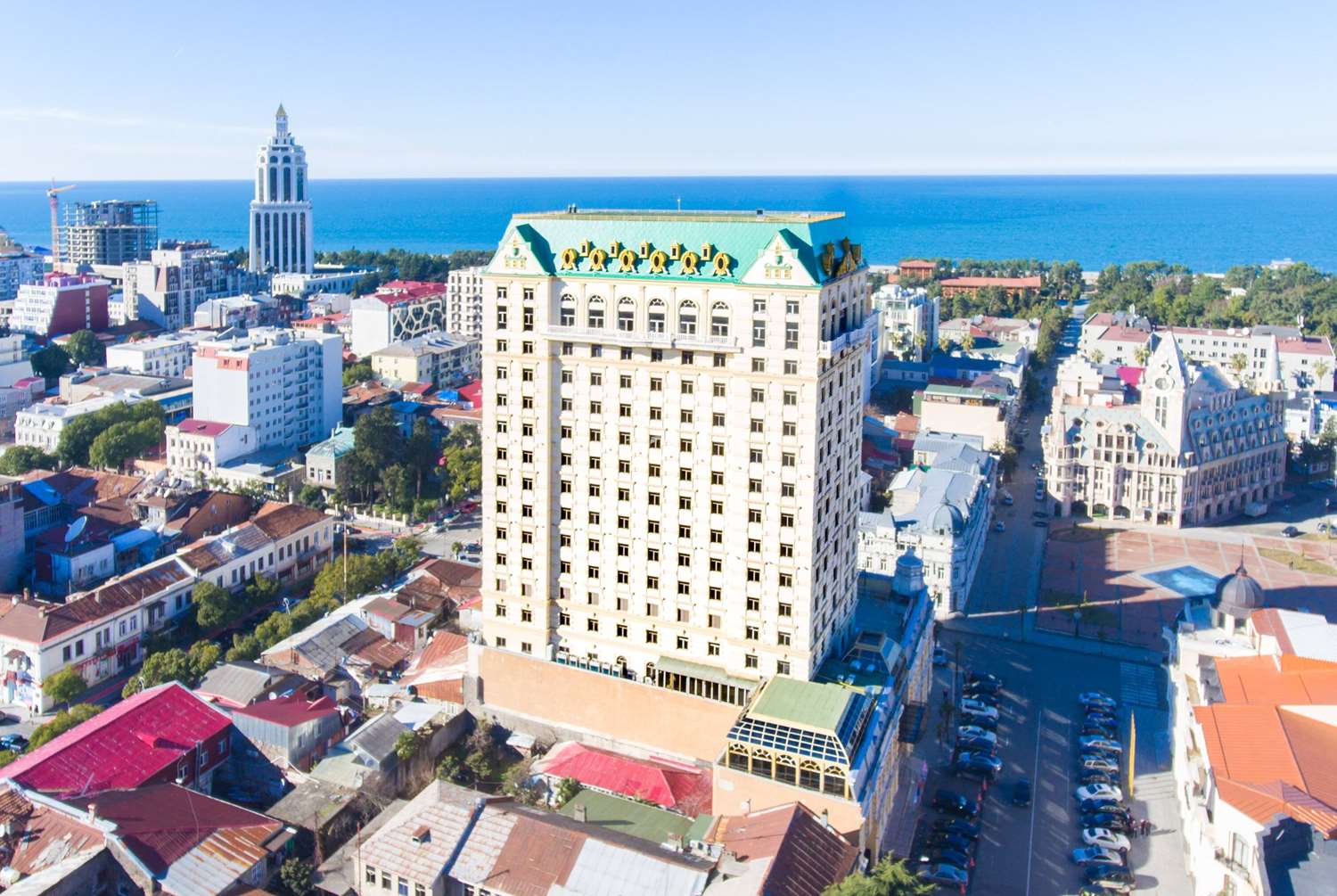 Wyndham Batumi 8/78