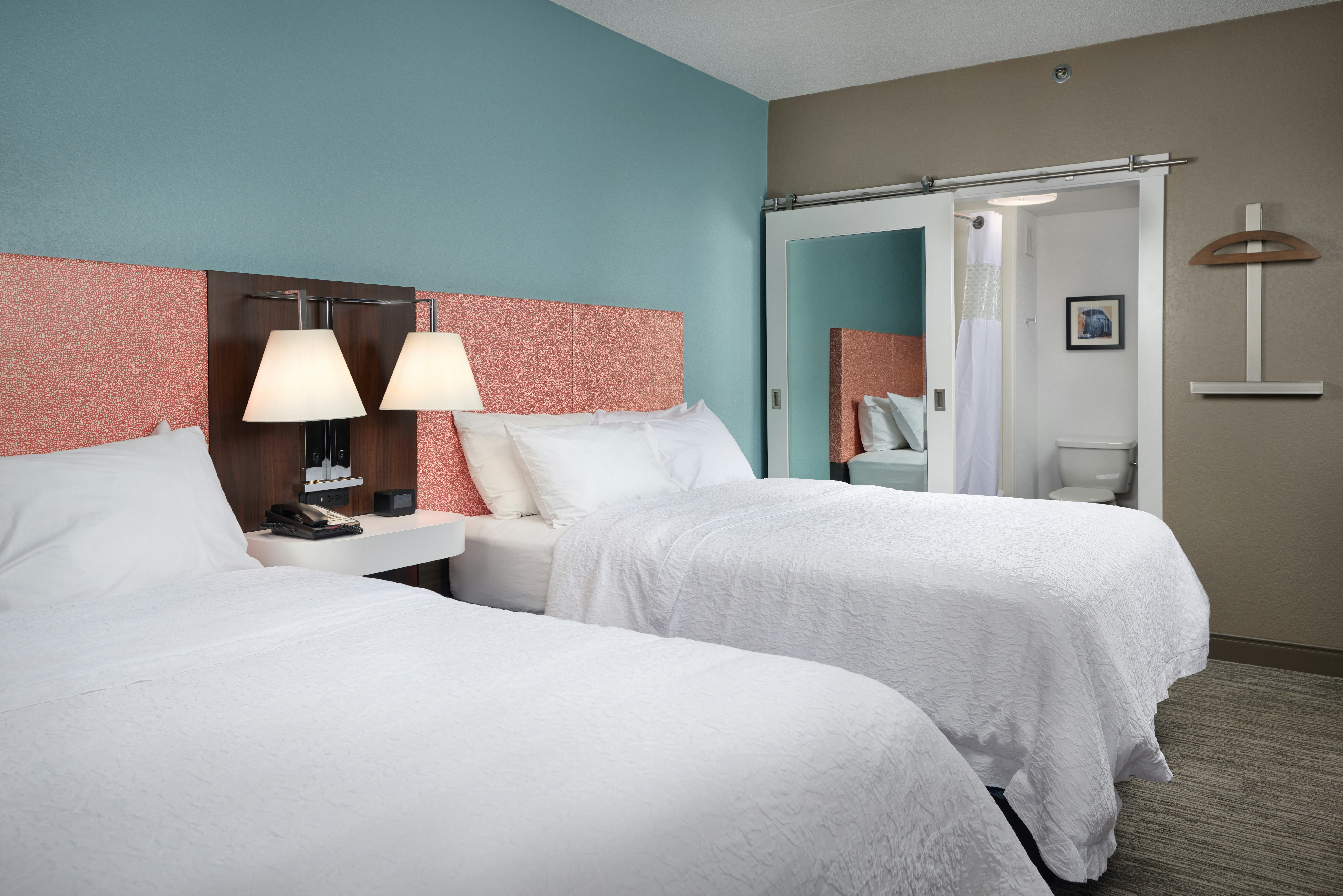 Hampton Inn Hanover 4/14