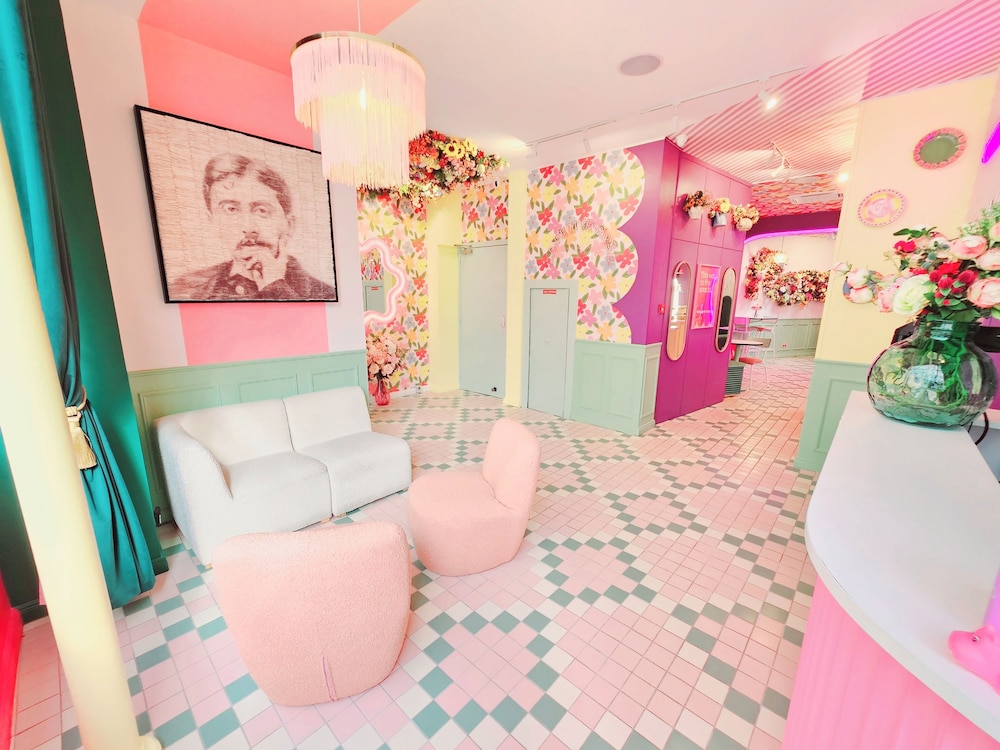 Hotel La Petite Rosa 41/50