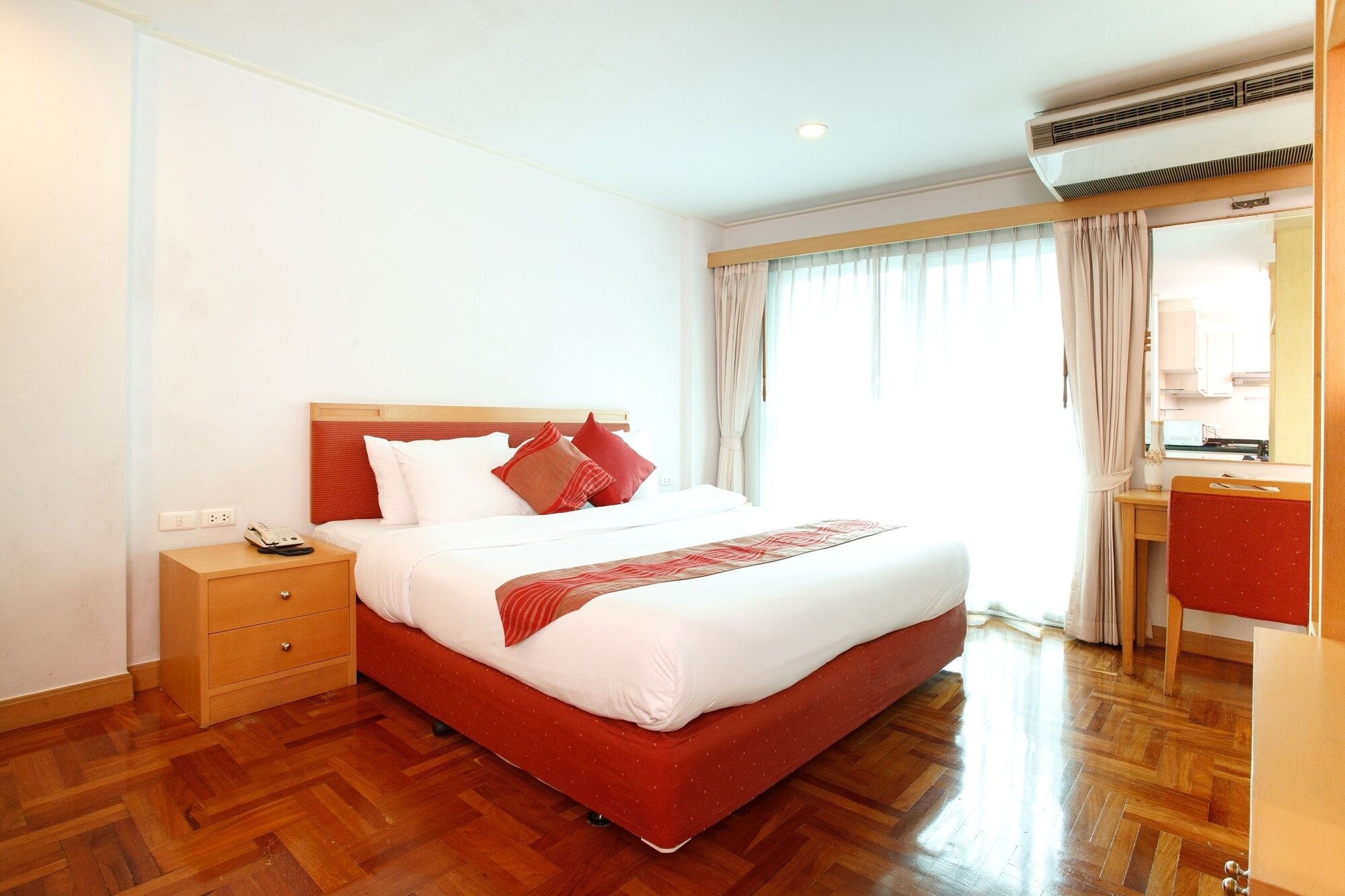 rooms