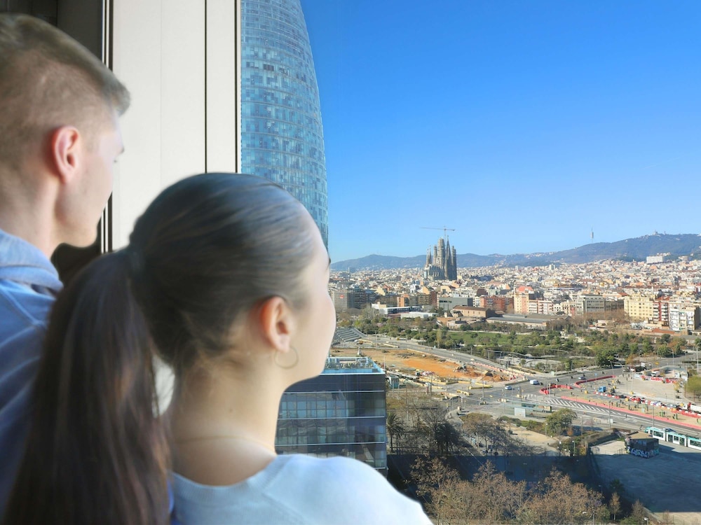 Novotel Barcelona City 70/71