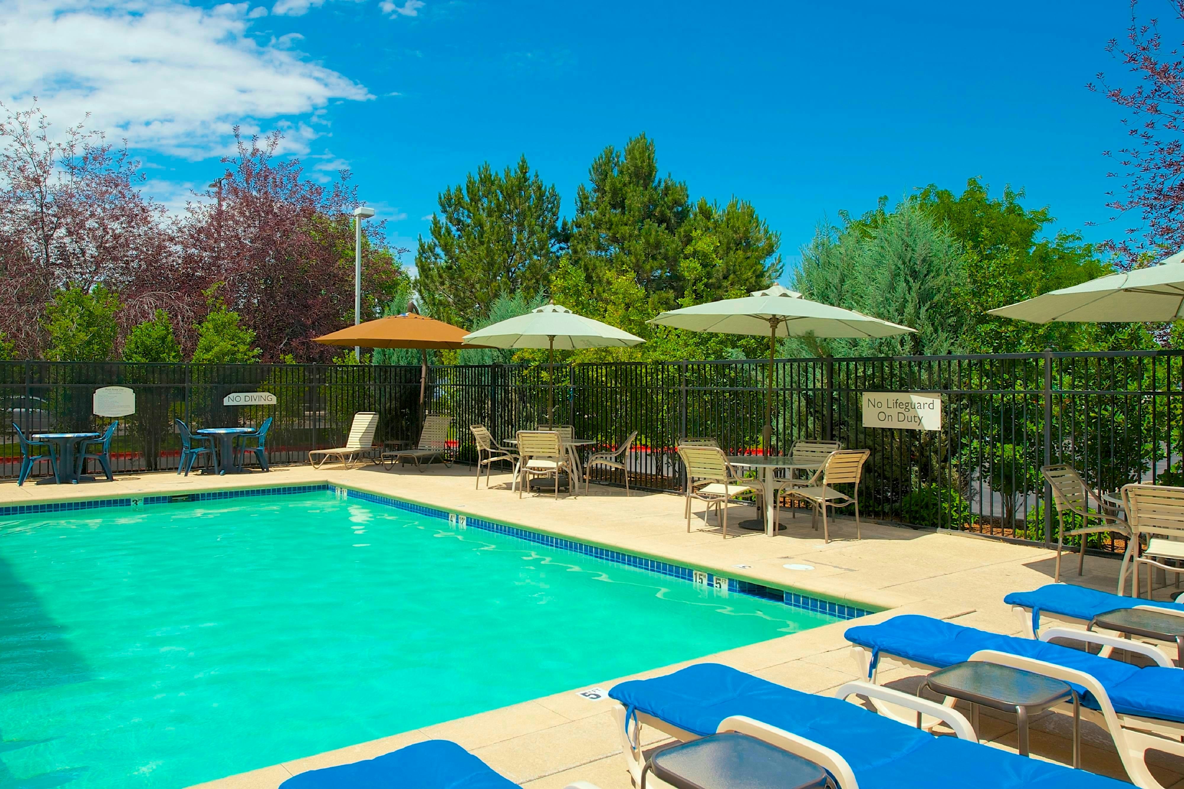 Springhill Suites Boise Parkcenter 19/20