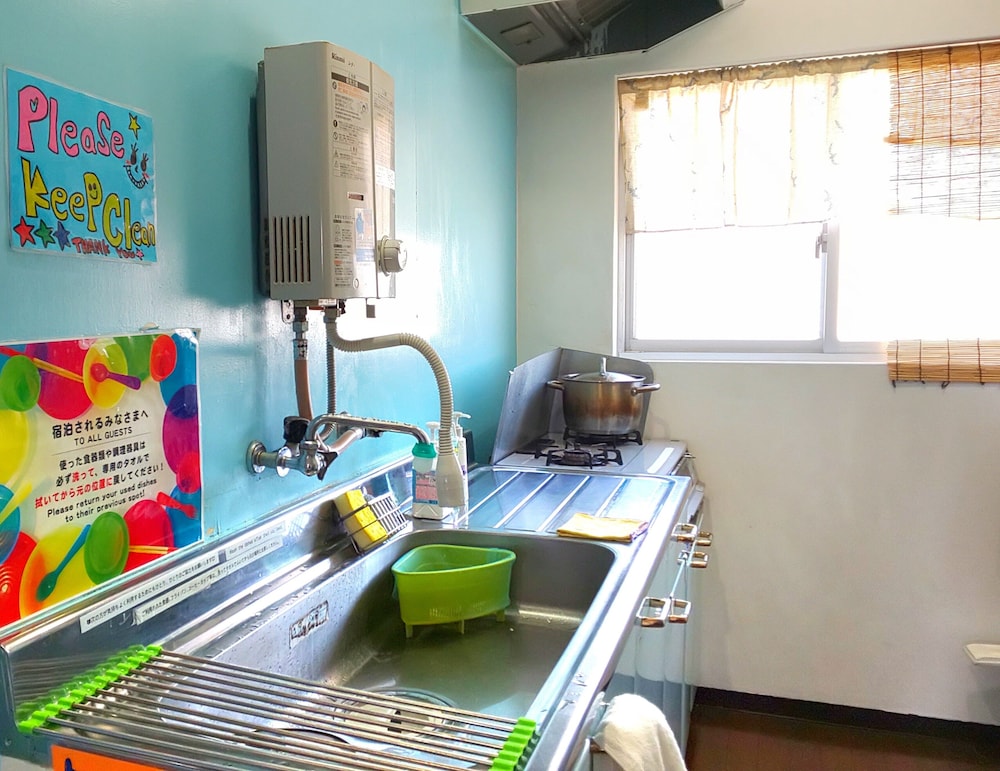 Fukuoka Guest House Little Asia Kokura - Hostel 42/42