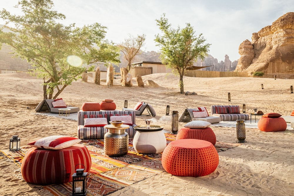 منتجع هابيتاس(Our Habitas AlUla) 43/47
