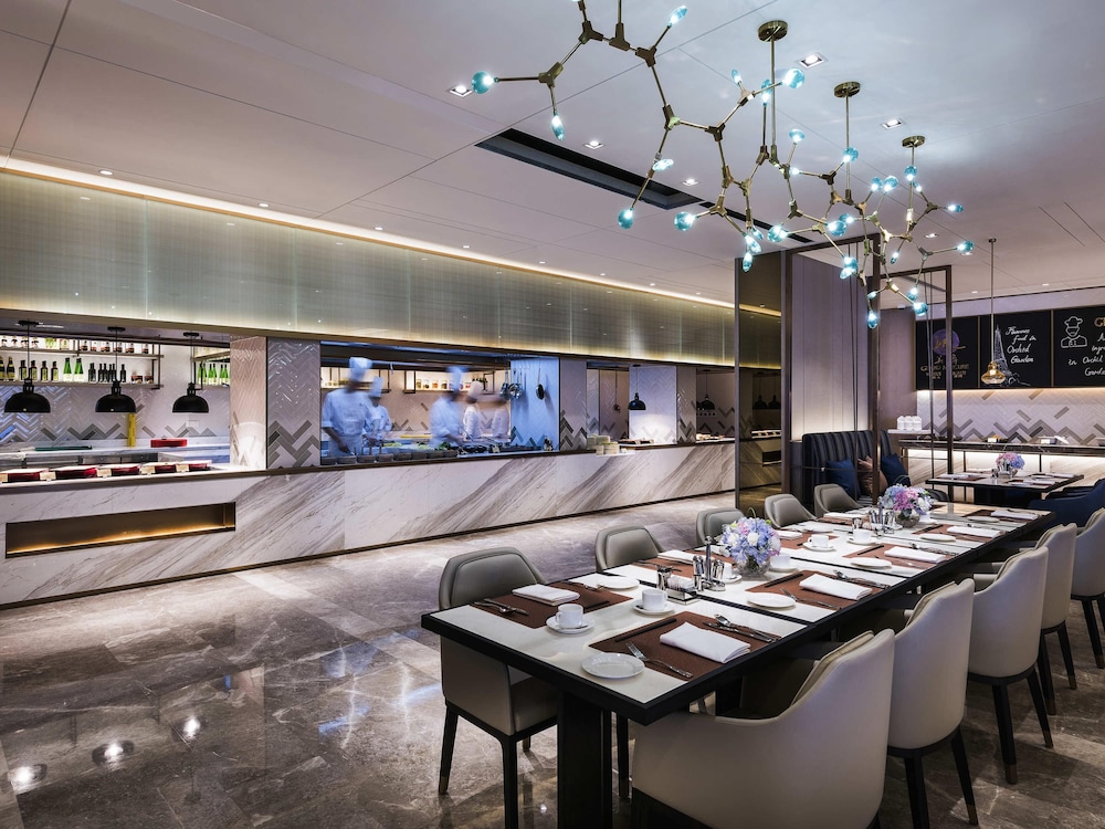 Grand Mercure Wuhan Qiaokou 33/50