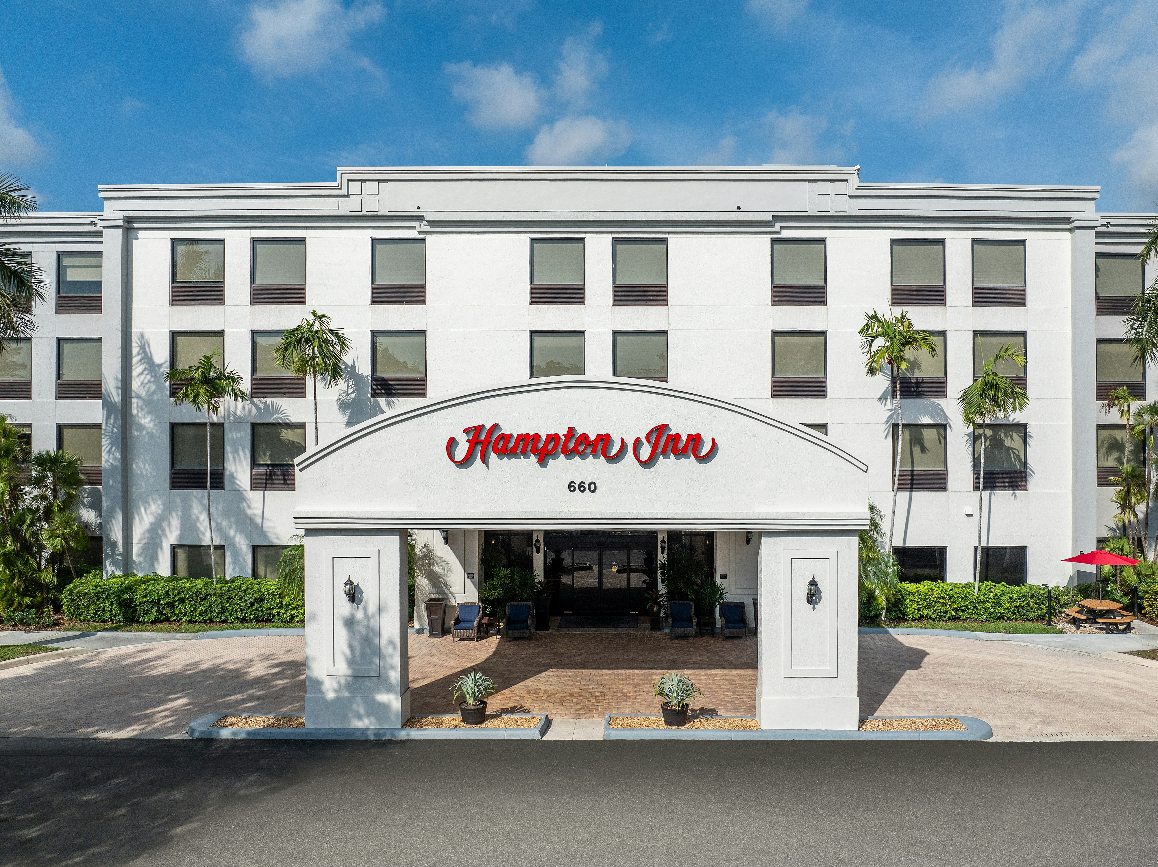 Hampton Inn Boca Raton/Deerfield Beach in DEERFIELD BEACH - FL