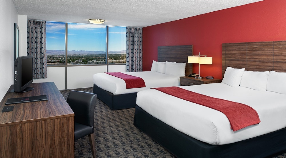 The D Las Vegas - formerly Fitzgeralds 24/60