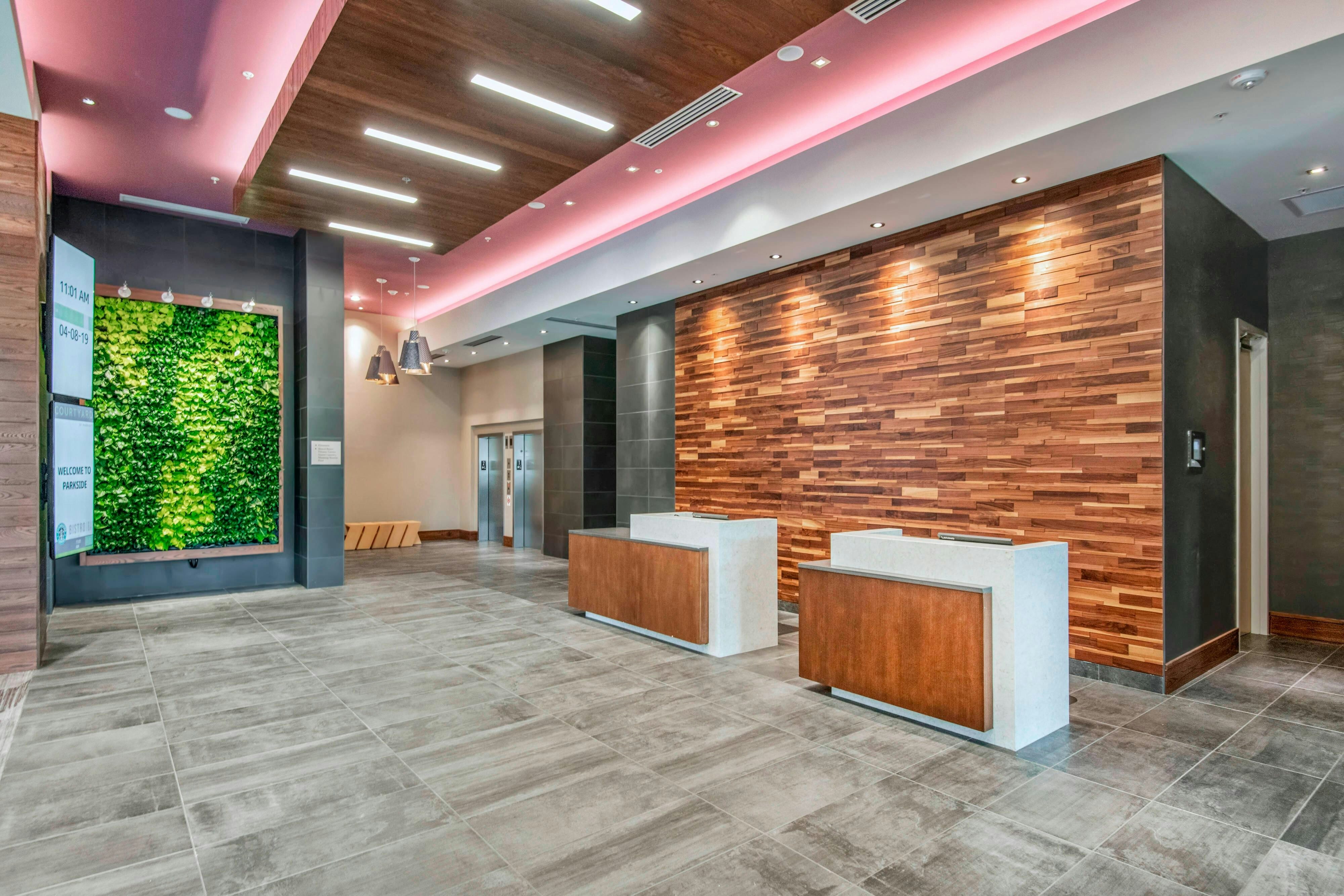 Courtyard By Marriott Raleigh Cary/Parkside Town Commons 4/52