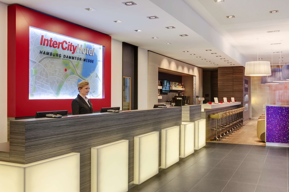 Intercityhotel Hamburg Dammtor 10/59