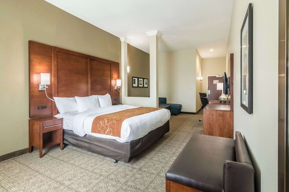 SUITE, KING BED, ACCESSIBLE