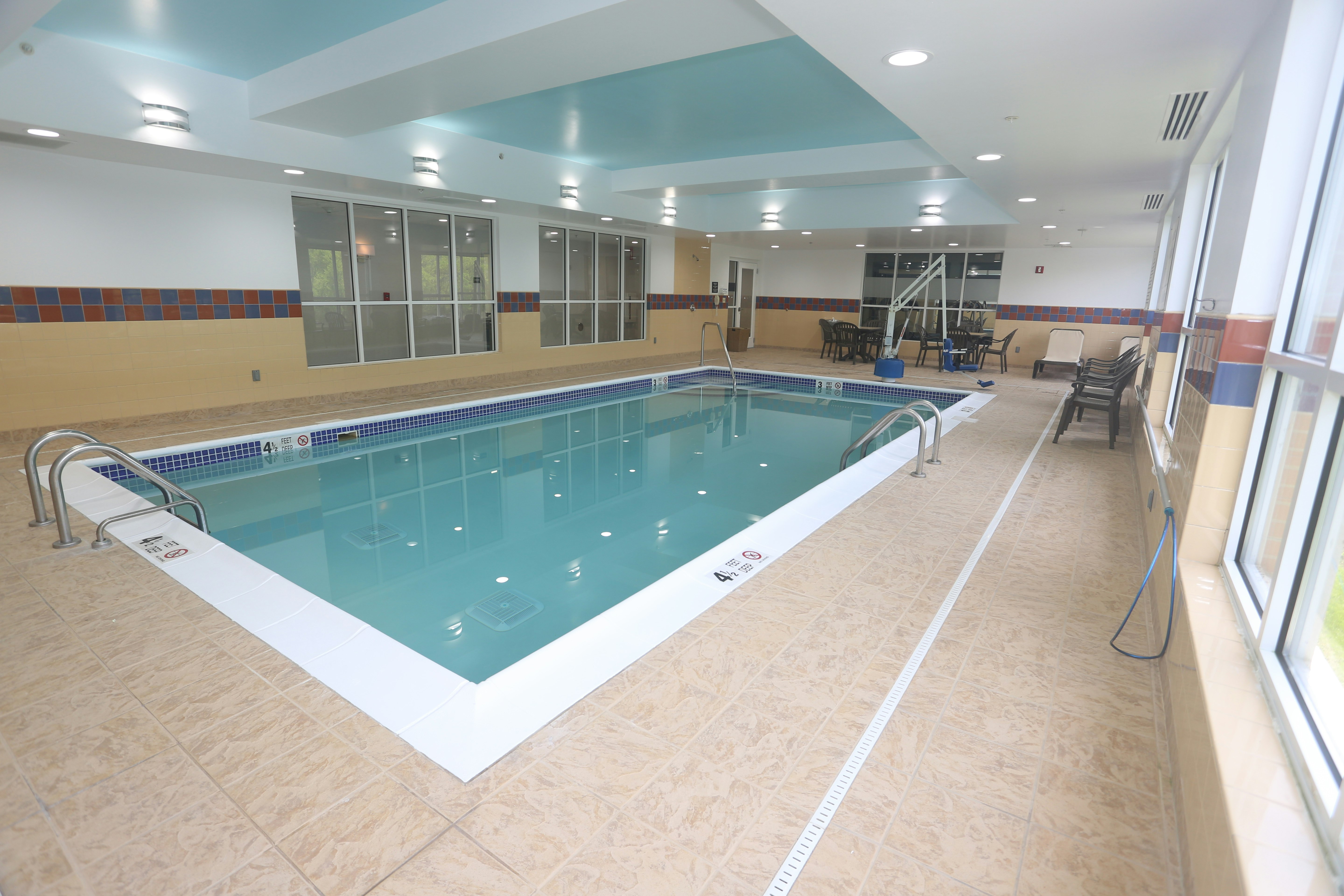 Hampton Inn Owego 17/32