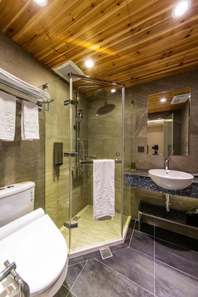 Beauty Hotels Taipei - Hotel Bfun 48/50