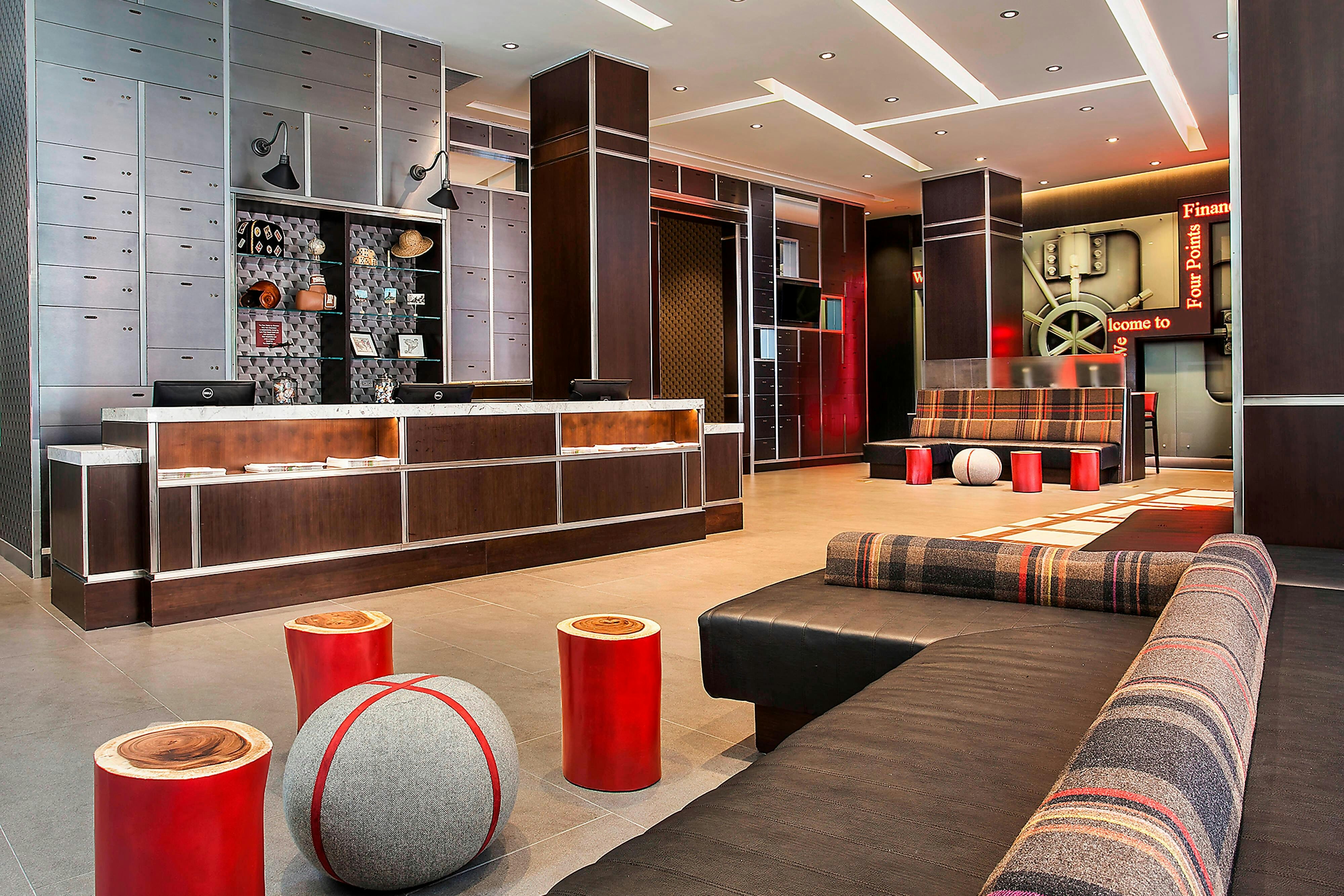 Four Points By Sheraton New York Downtown 25/43