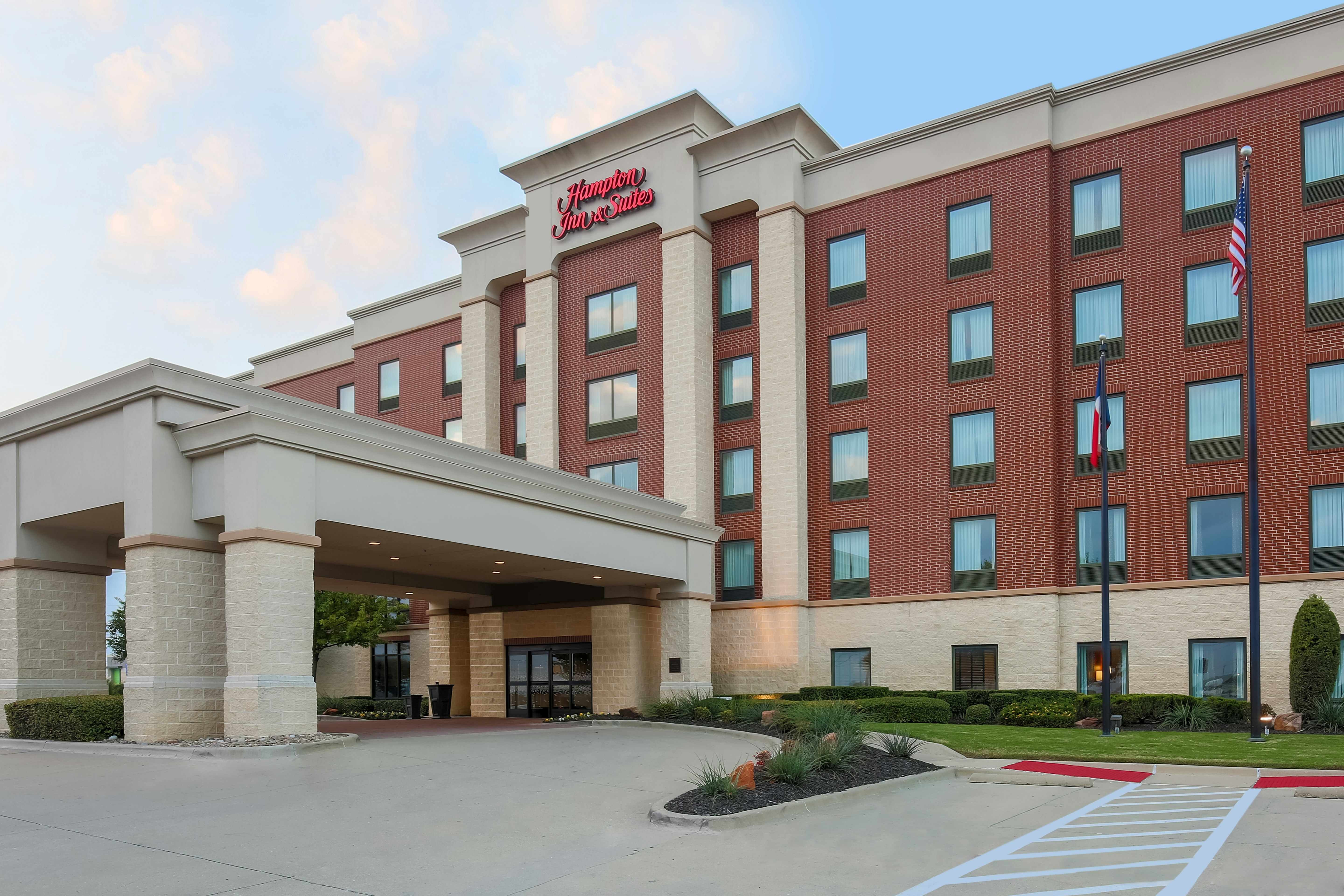 Hampton Inn Suites Dallas Allen 47/51