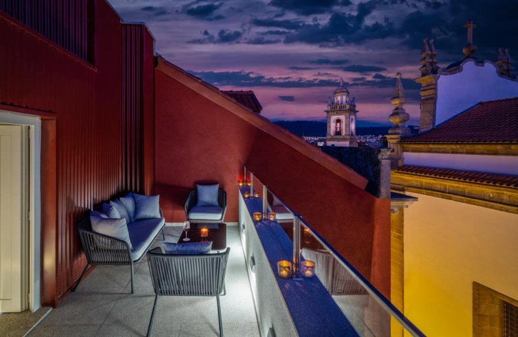 Hotel Moon And Sun Braga 33/42